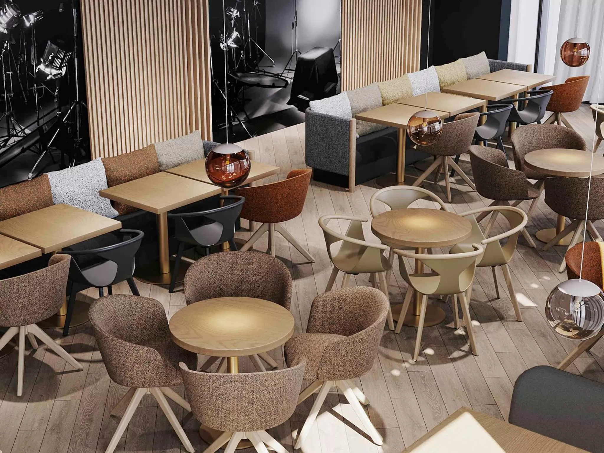 Breakfast in ibis Styles Arras Centre