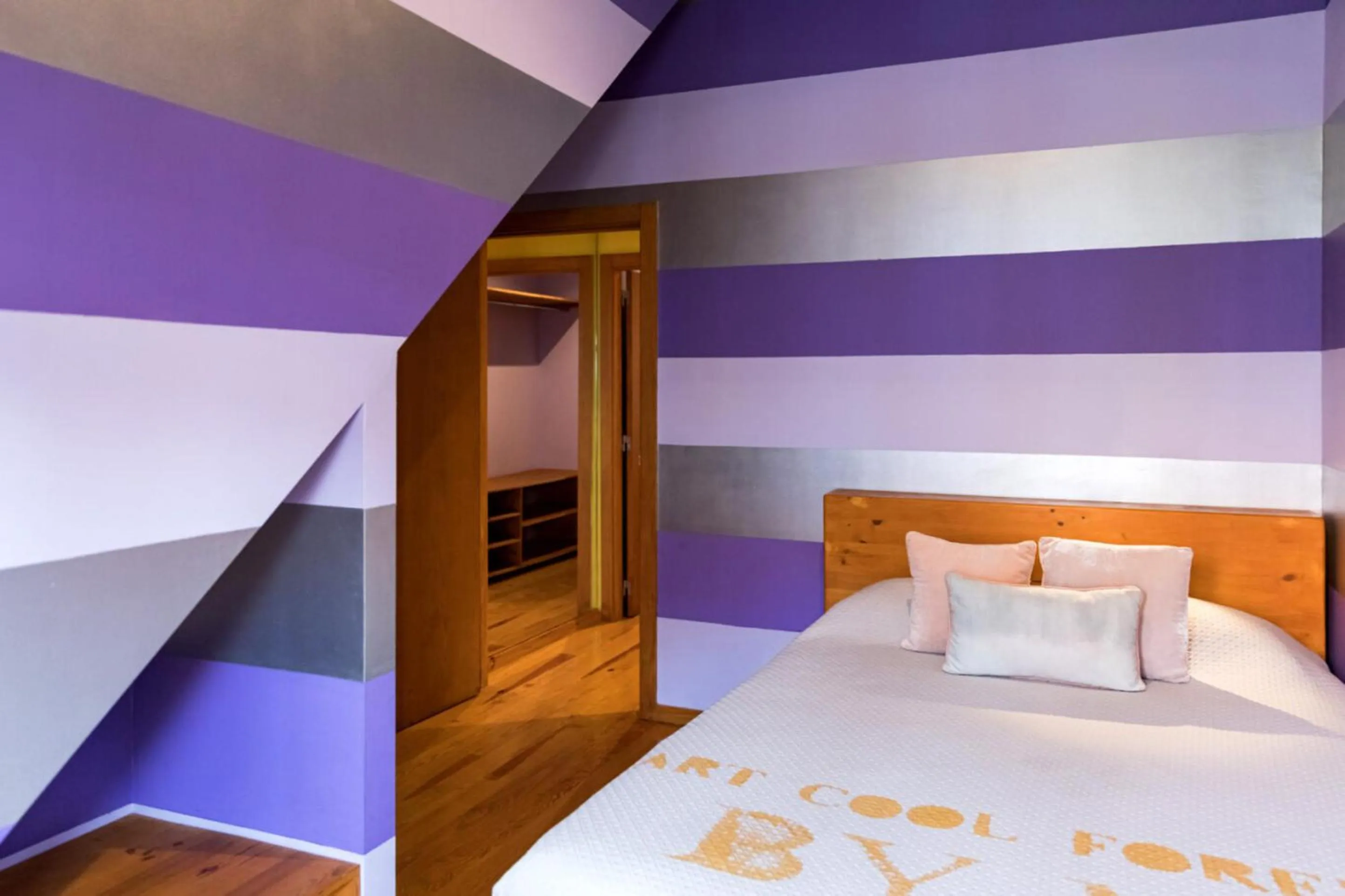 Bed in Lisbon Art Stay Hotel & Apartments