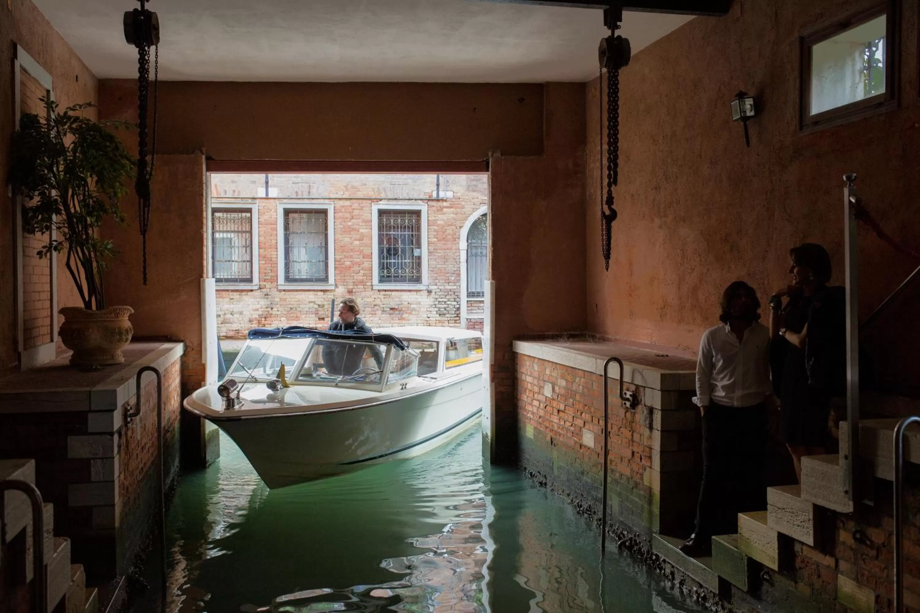 Area and facilities in Ca' Nigra Lagoon Resort