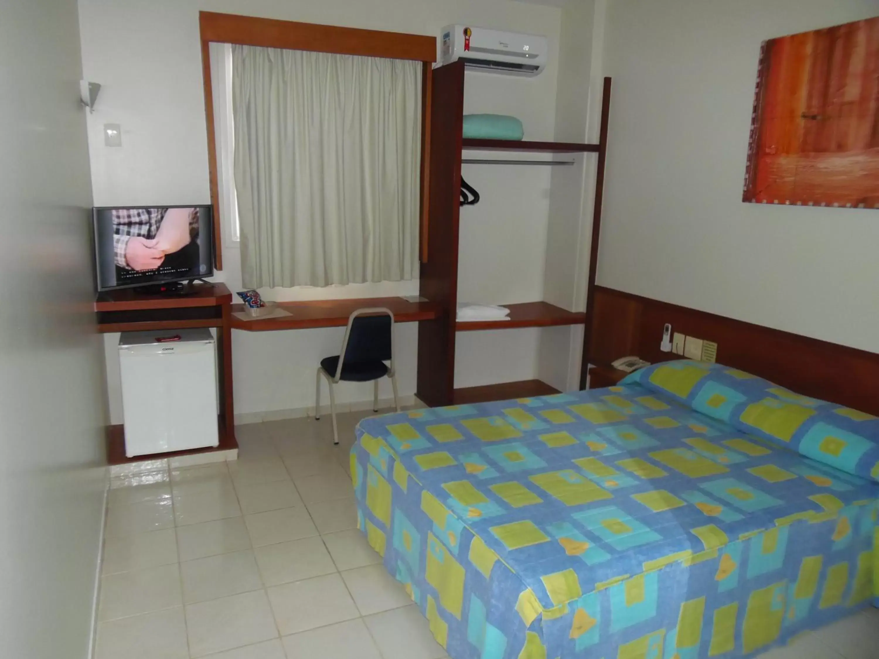 Classic Single Room - single occupancy in Sanare Hotel Classic Single Room - single occupancy in Sanare Hotel