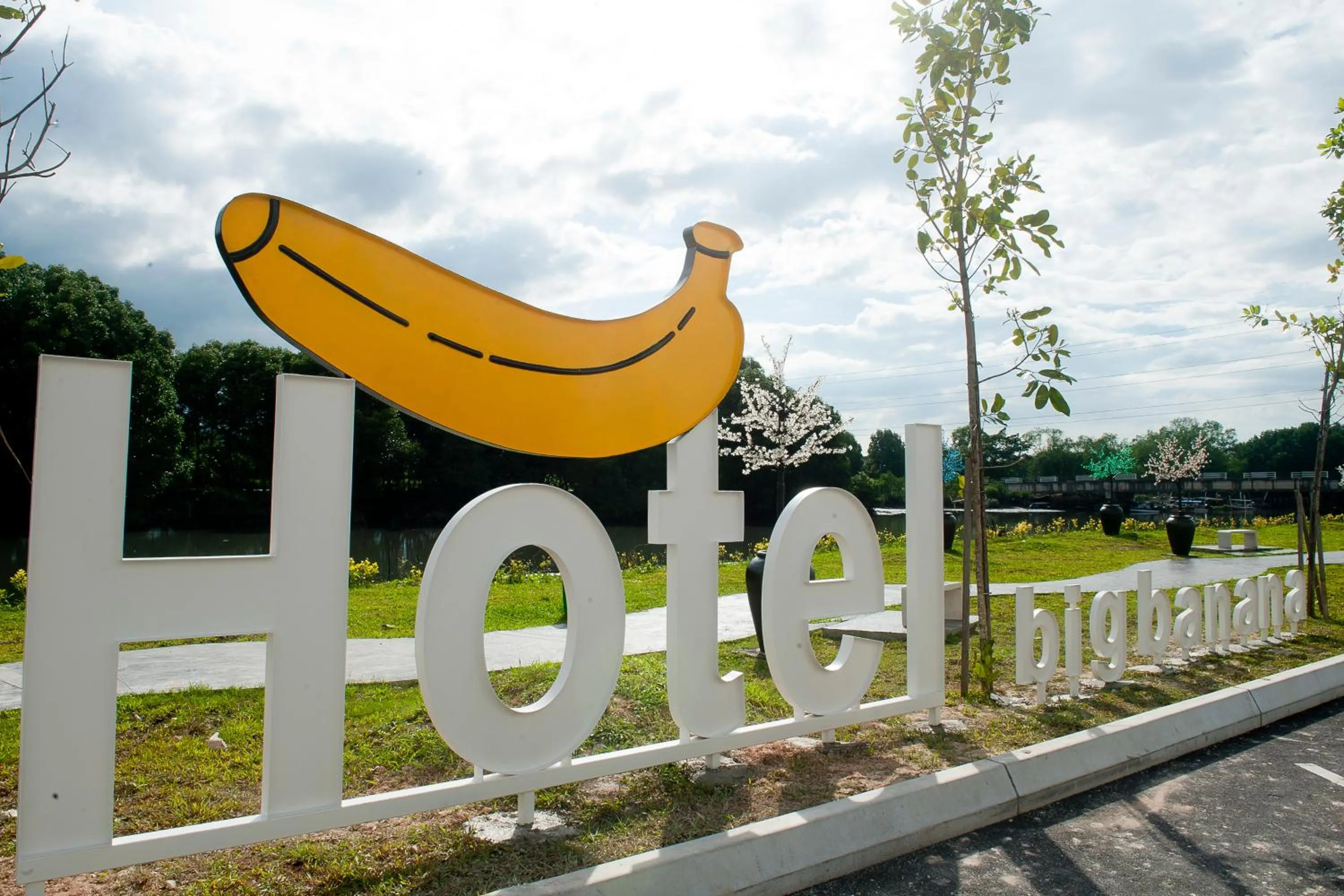 Big Banana Hotel, Sg Petani