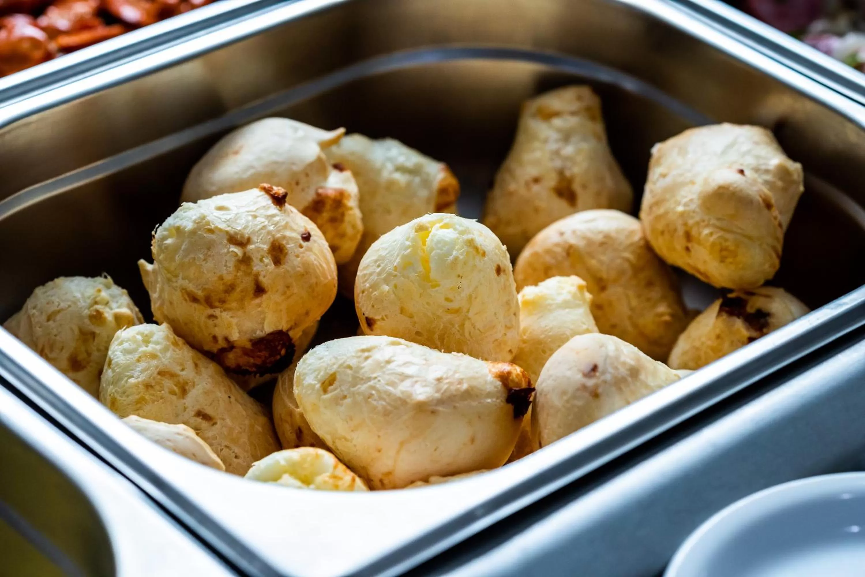 Restaurant/places to eat in Hotel Baviera Iguassu