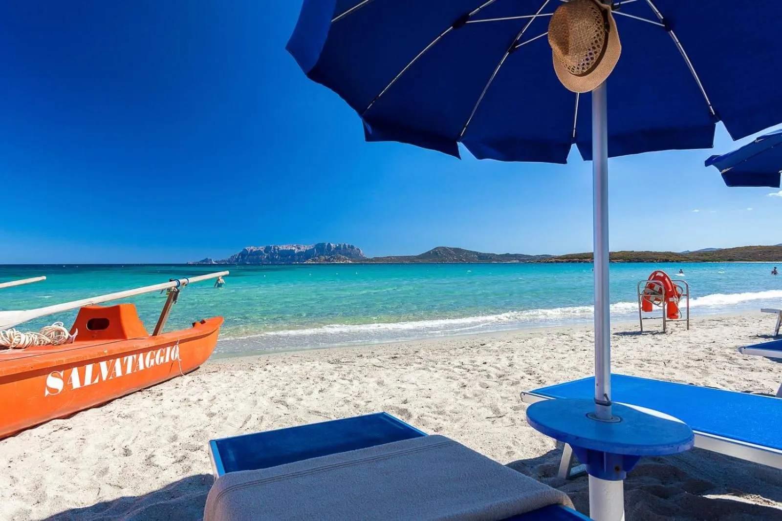 Day in Hotel Stefania Boutique Hotel by the Beach