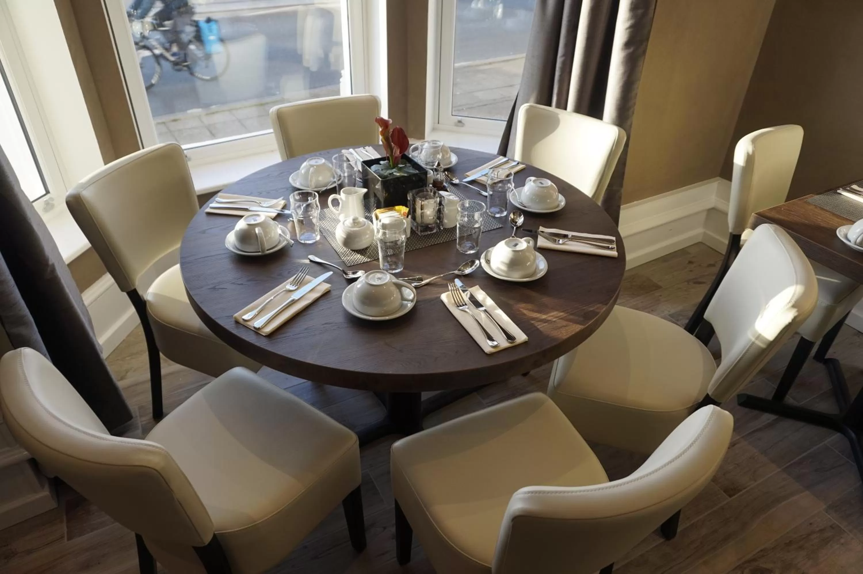 Breakfast in Halvard Hotel