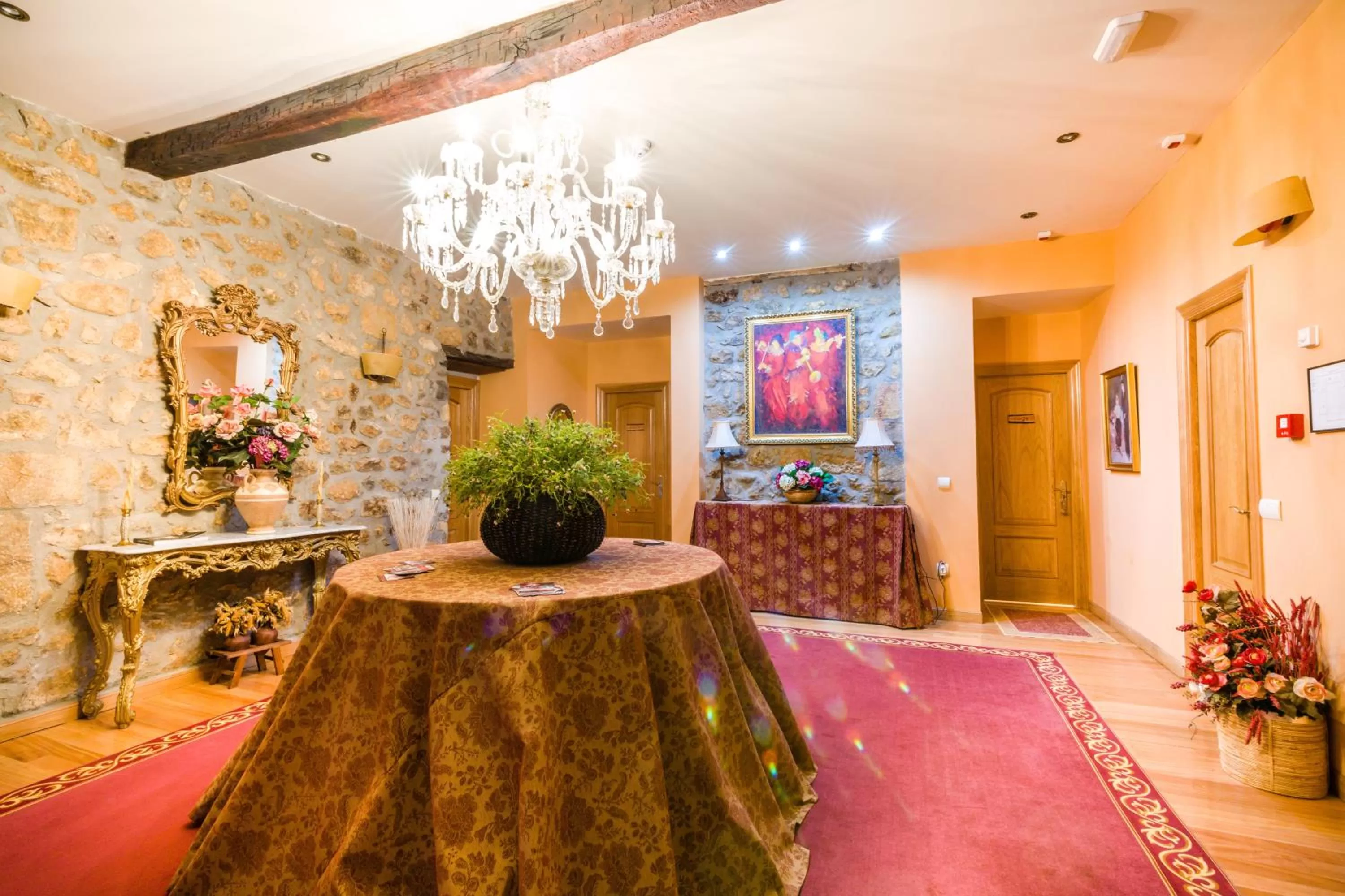 Other in Hotel Palacio Garcia Quijano