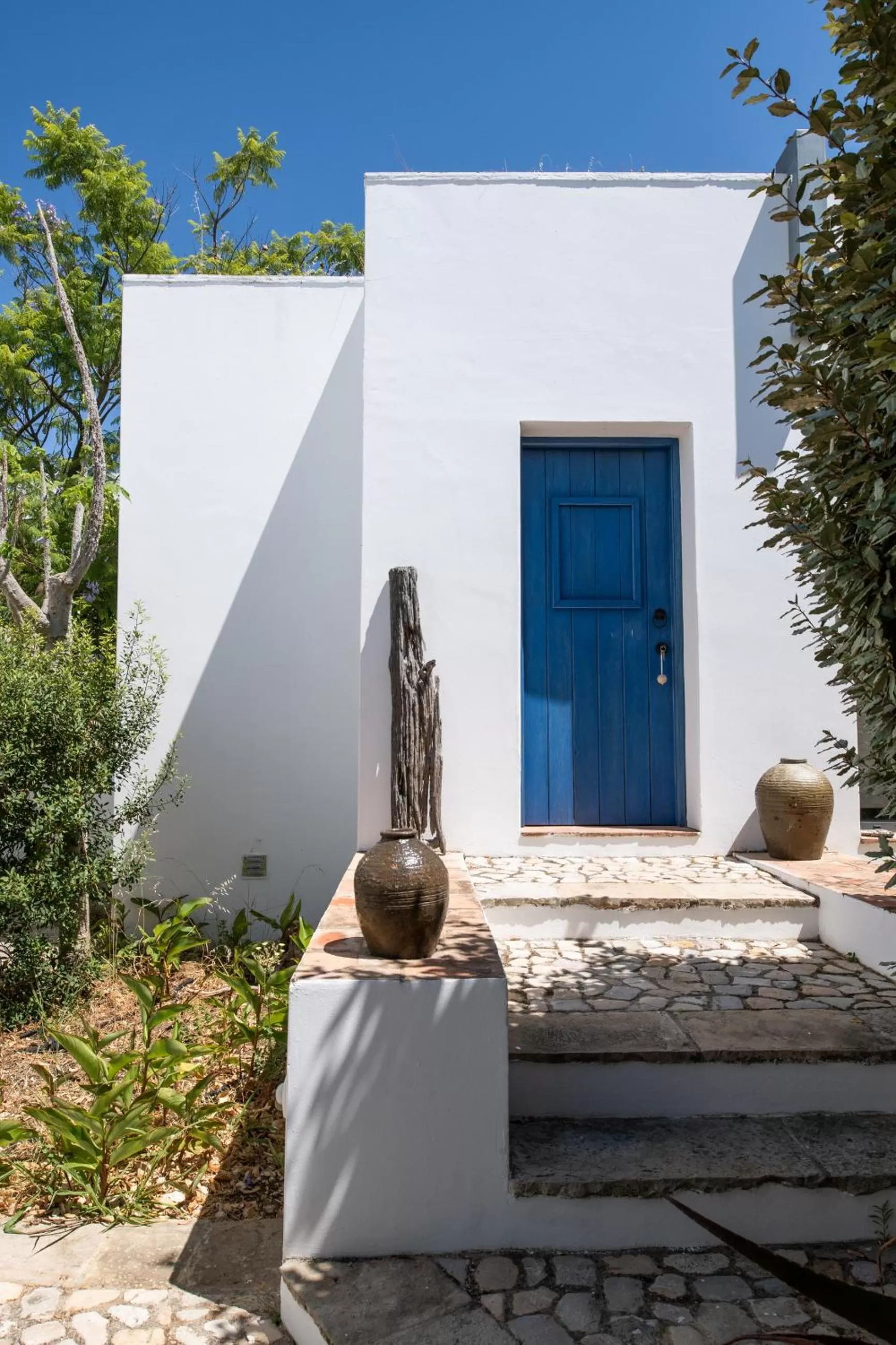 Facade/entrance in Altanure - Casa Terra Ecological Boutique Hotel