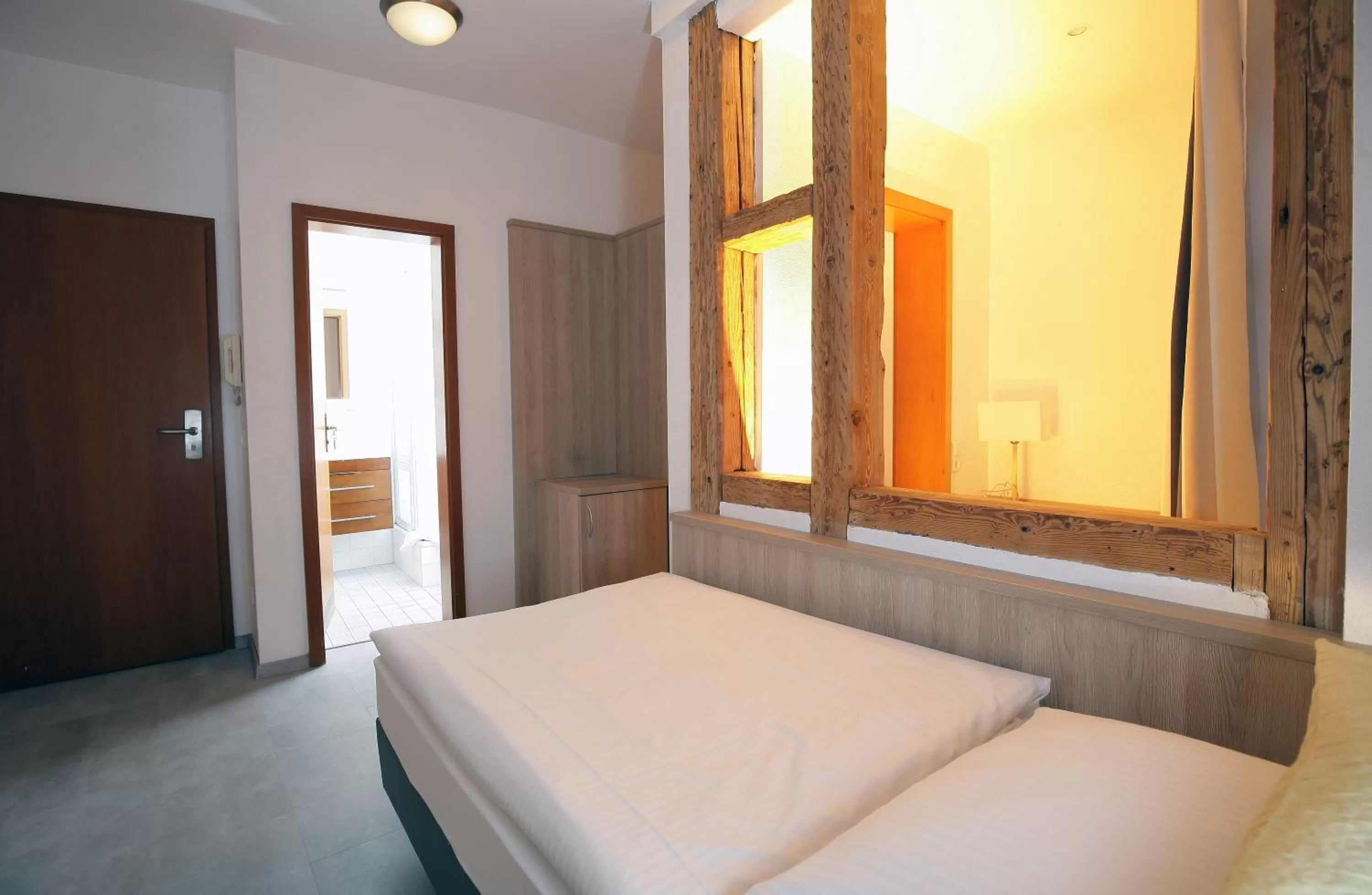 Bed in Hotel Drei Kaiserberge