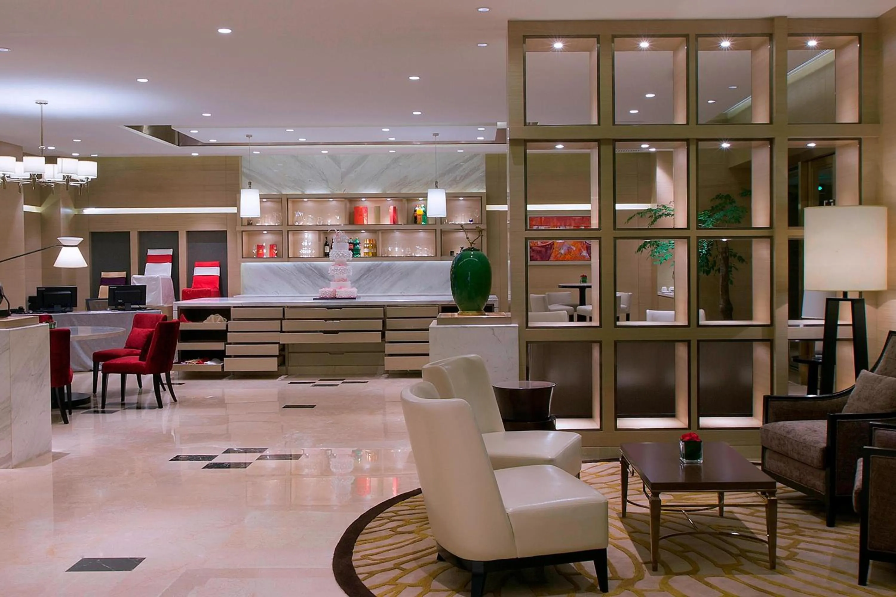 Banquet/Function facilities in Sheraton Nanchang Hotel