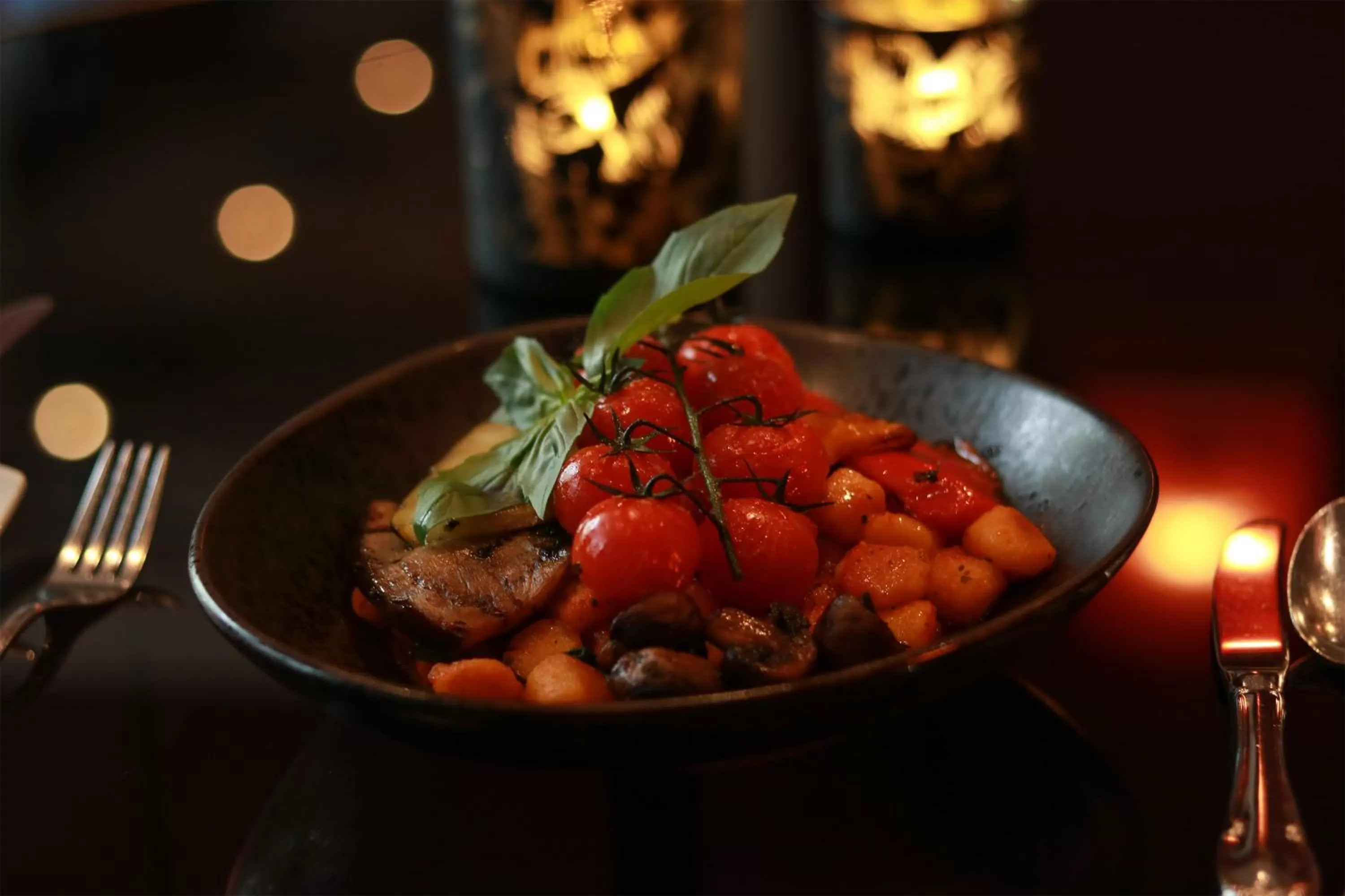 Restaurant/places to eat in Hotel Haverkamp