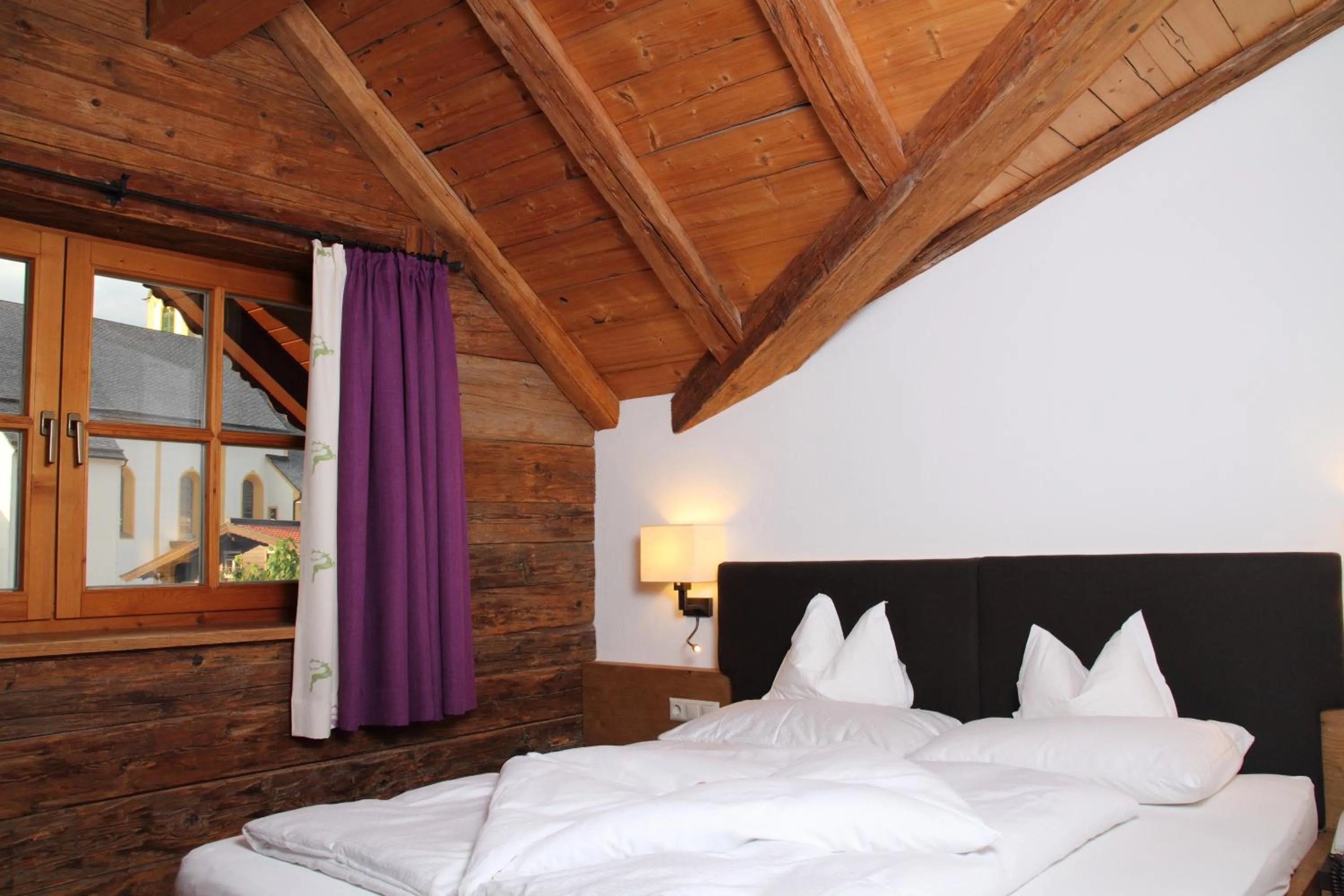 Bedroom, Bed in Hotel Kirchenwirt