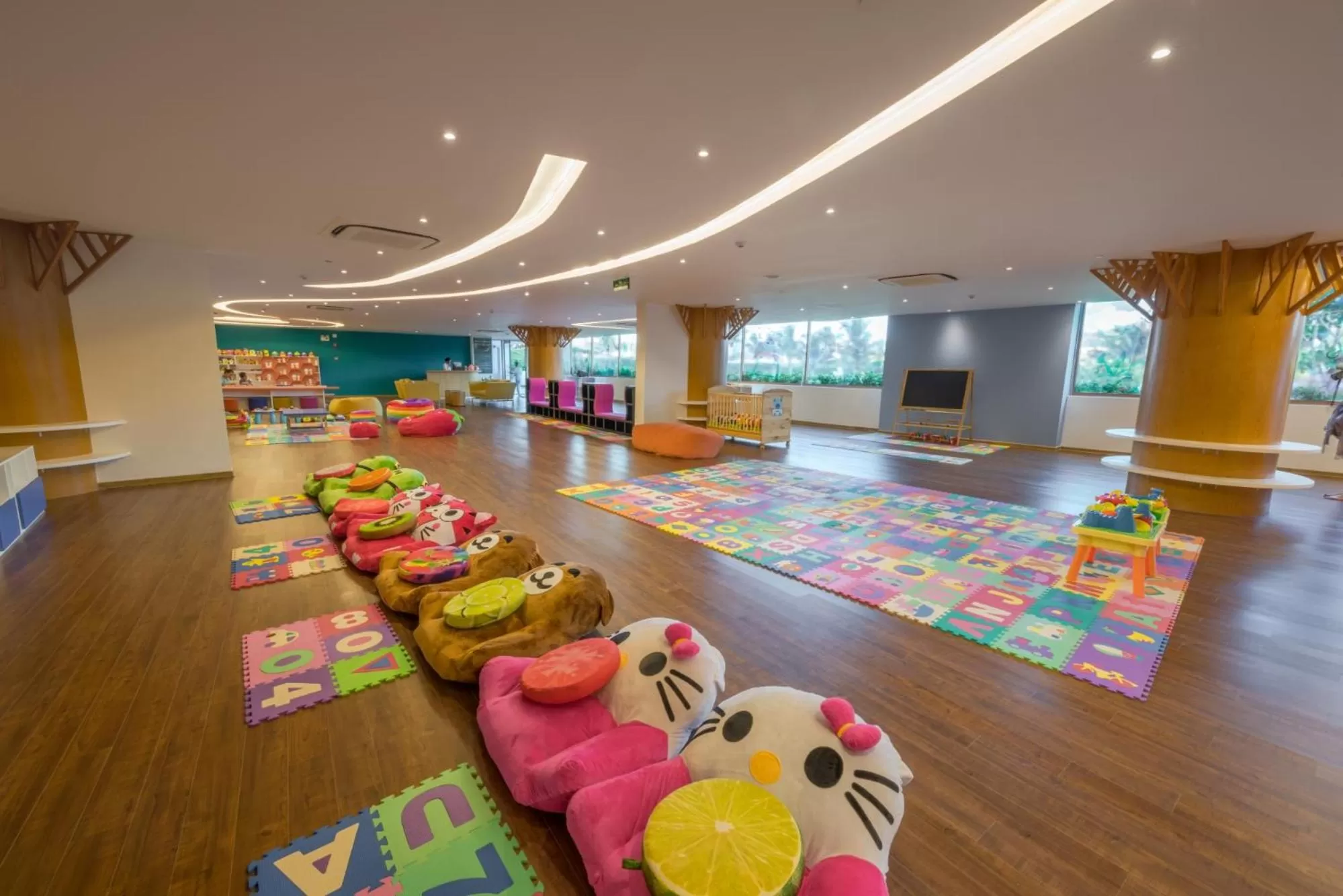 Kids's club in FLC Luxury Hotel Quy Nhon