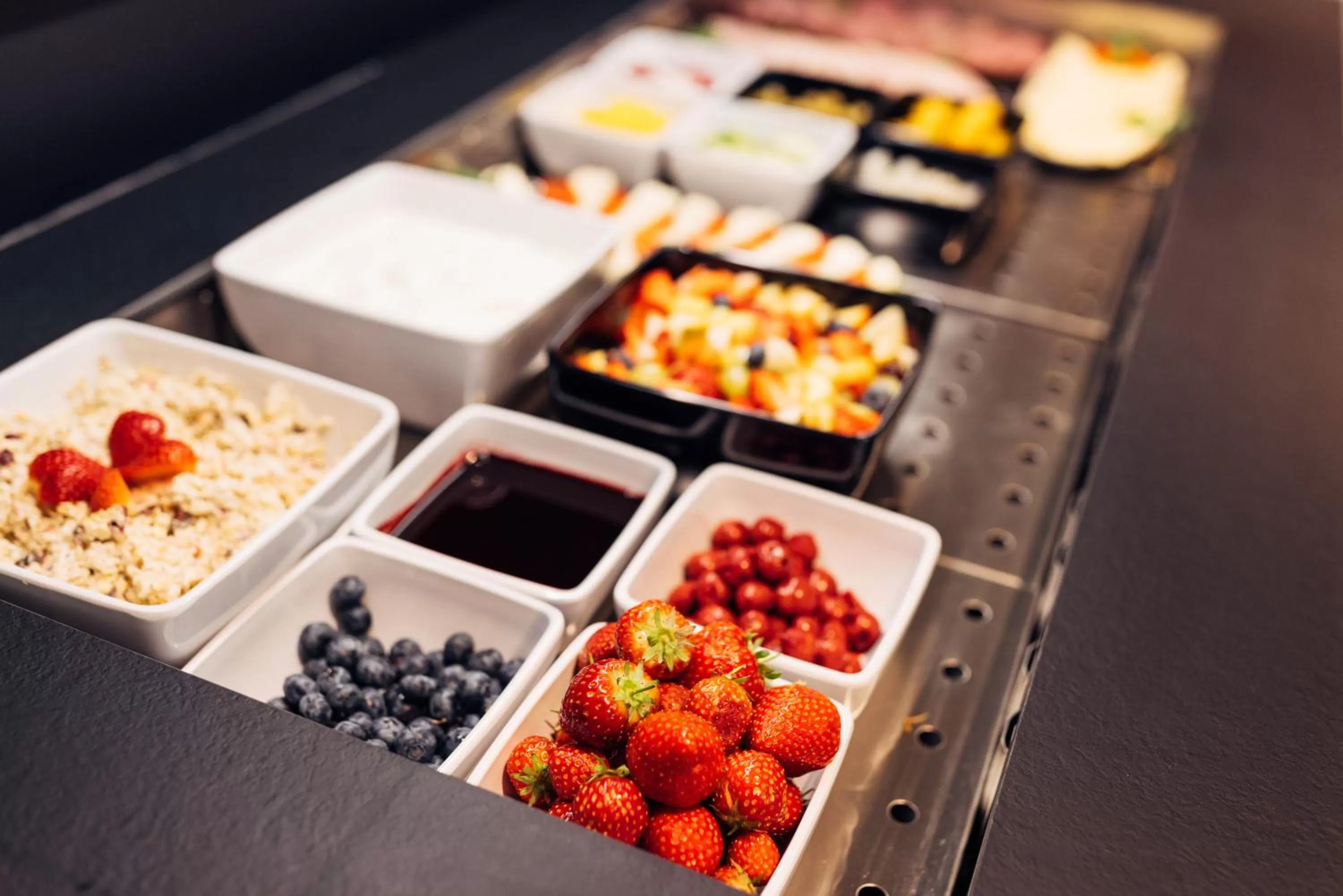 Breakfast in harry's home Berlin-Moabit hotel & apartments