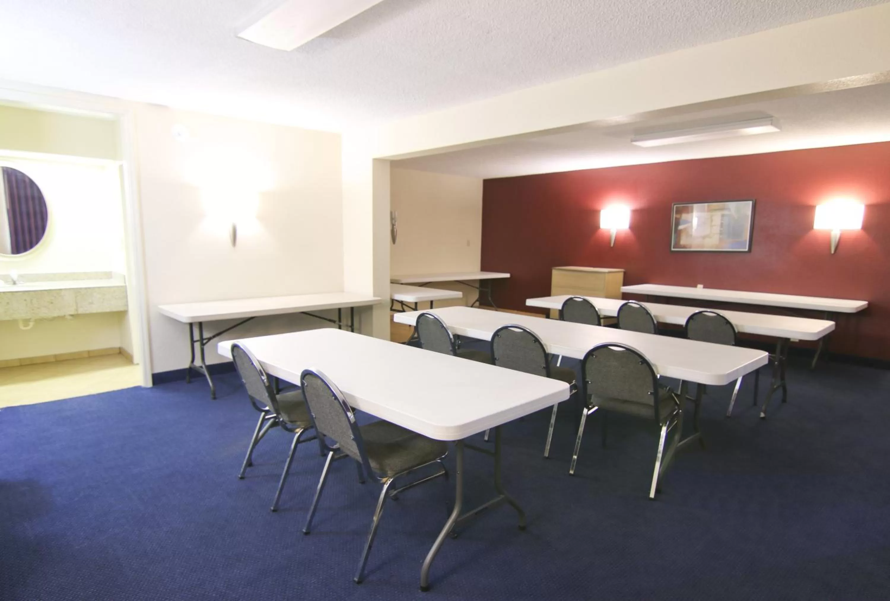 Meeting/conference room in Red Roof Inn Somerset, KY
