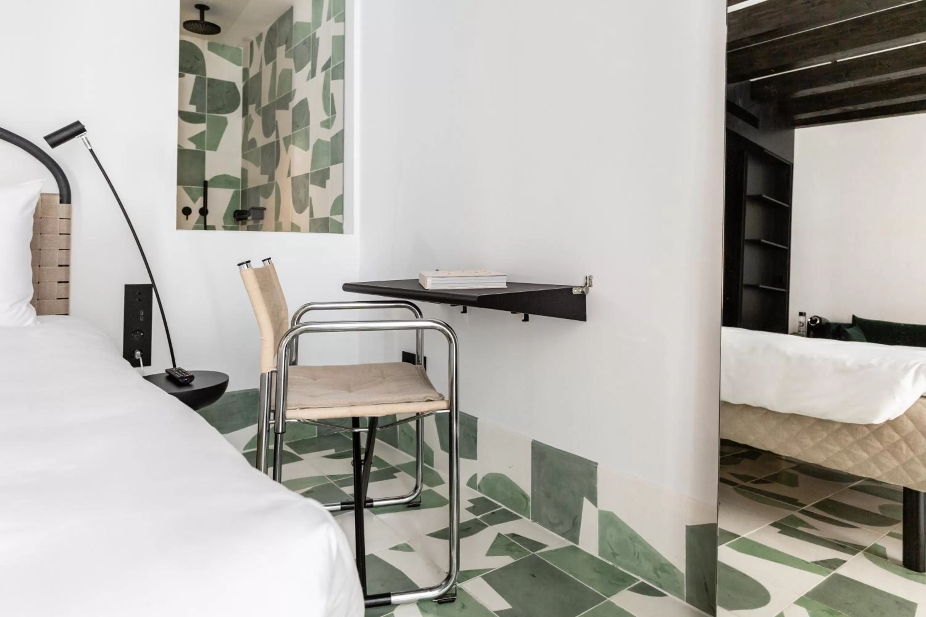 Seating area, Bed in Concepcio by Nobis, Palma, a Member of Design Hotels