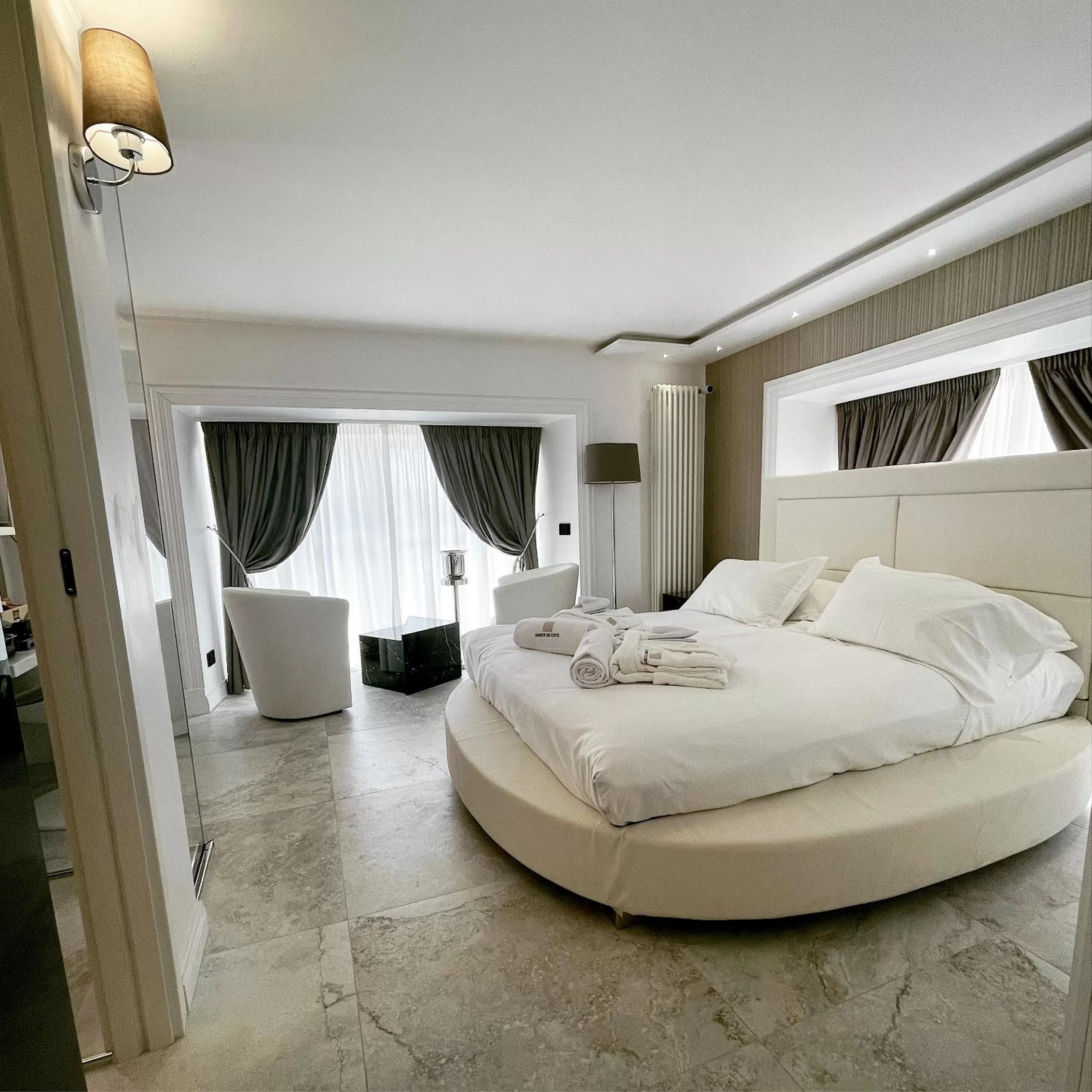 Bed in Domus De Cinti