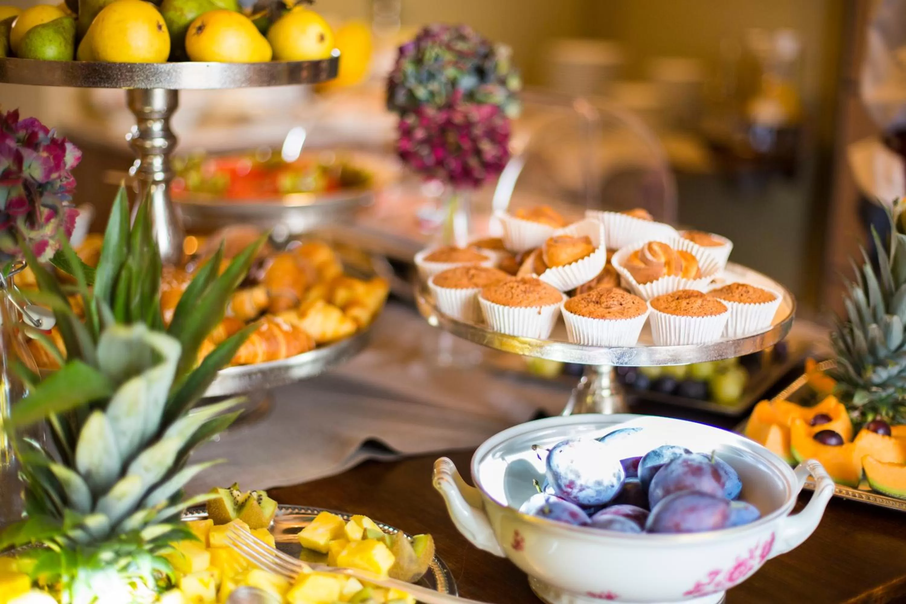 Breakfast in Boutique & Business Hotel La Tureta