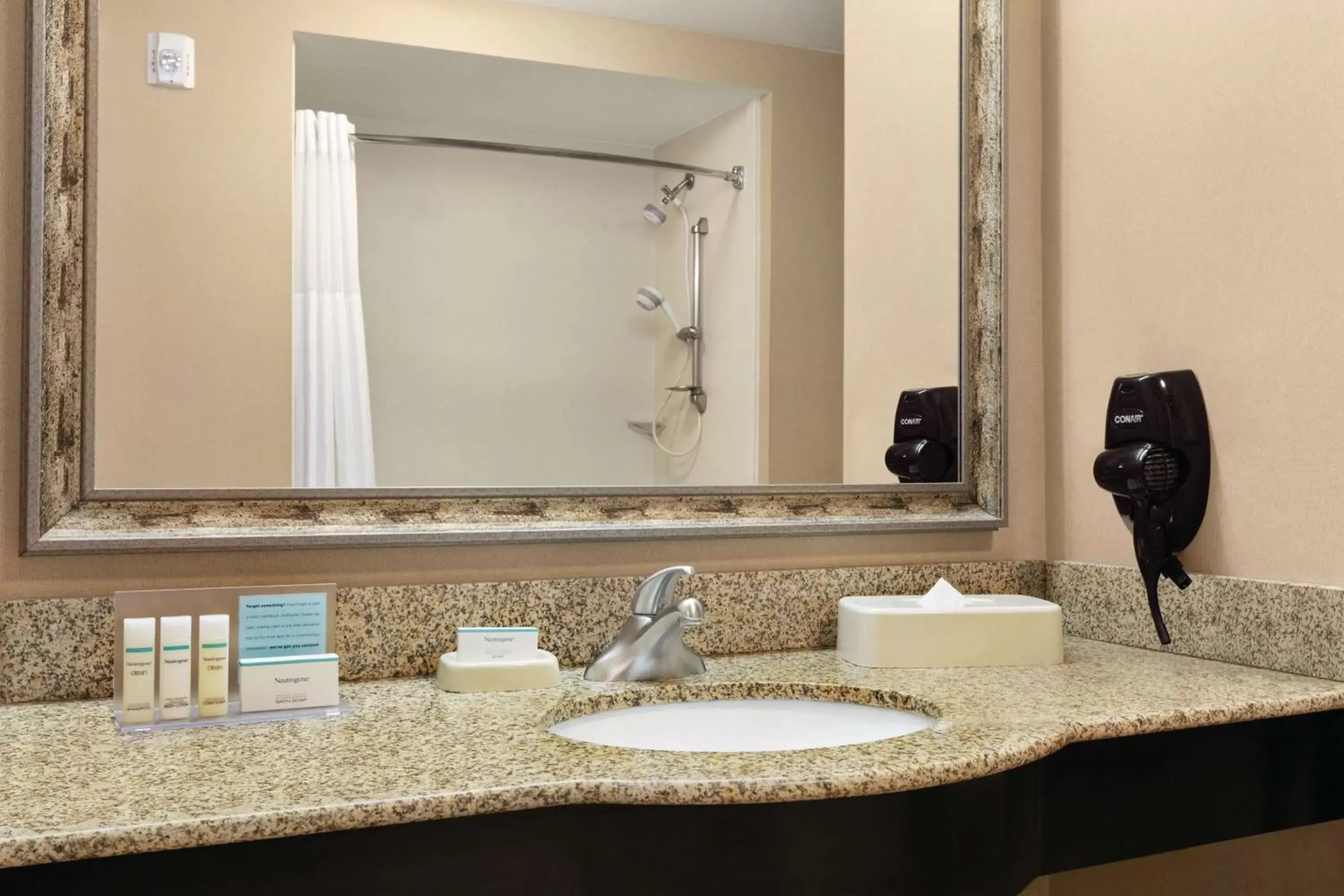 Double Room with Two Double Beds - Disability Access in Hampton Inn & Suites Enid Double Room with Two Double Beds - Disability Access in Hampton Inn & Suites Enid