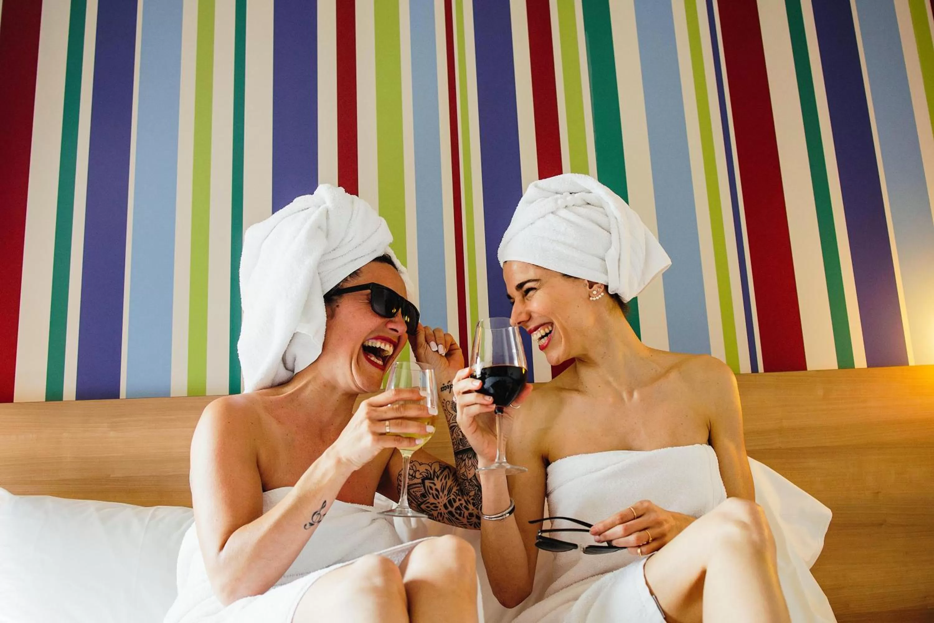 Guests in Maisonnave