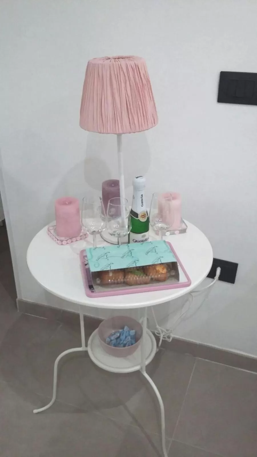 Italian breakfast in Salerno nel Cuore