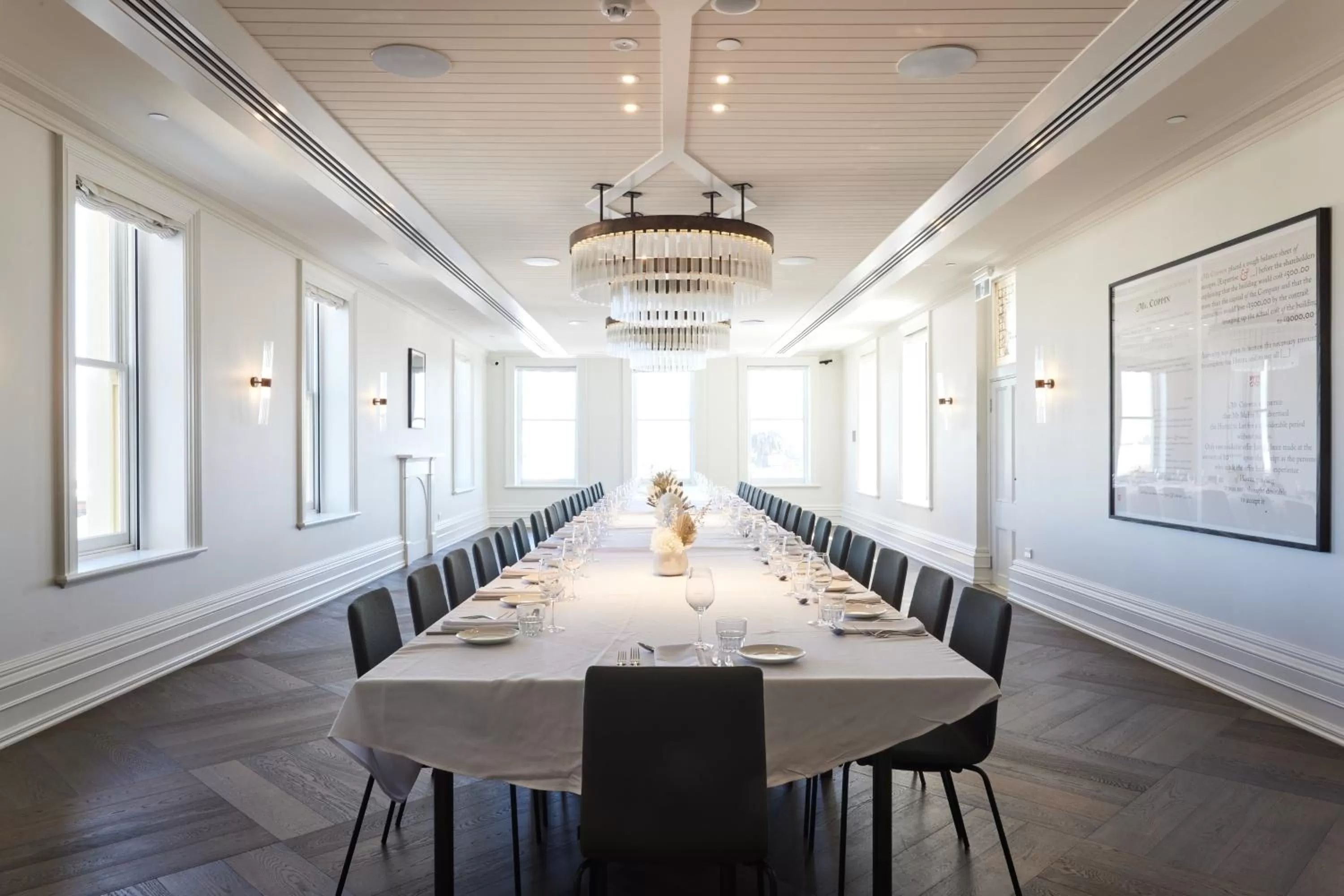 Meeting/conference room in InterContinental Sorrento Mornington Peninsula by IHG