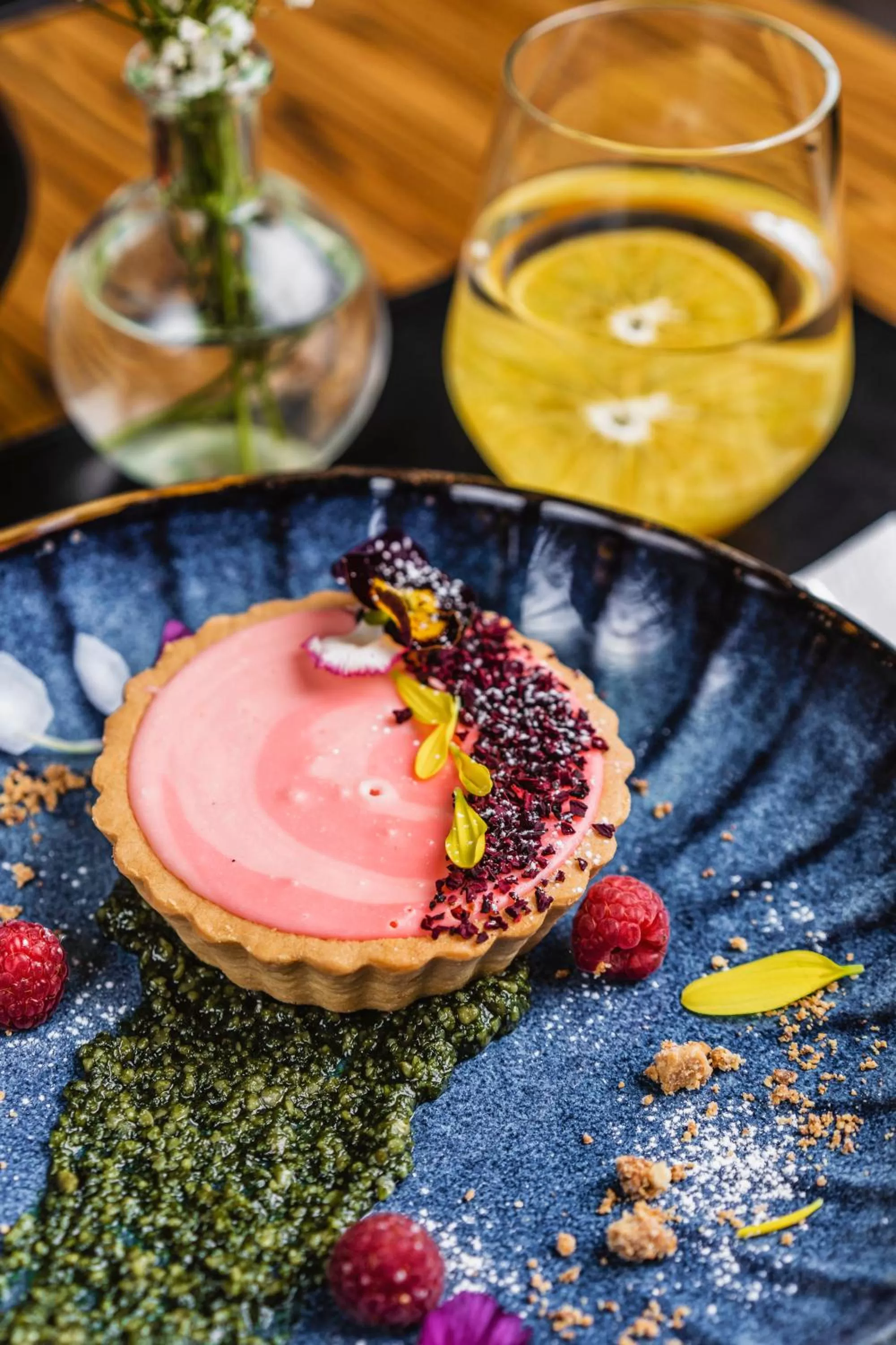 Patio in Hotel Wieniawski