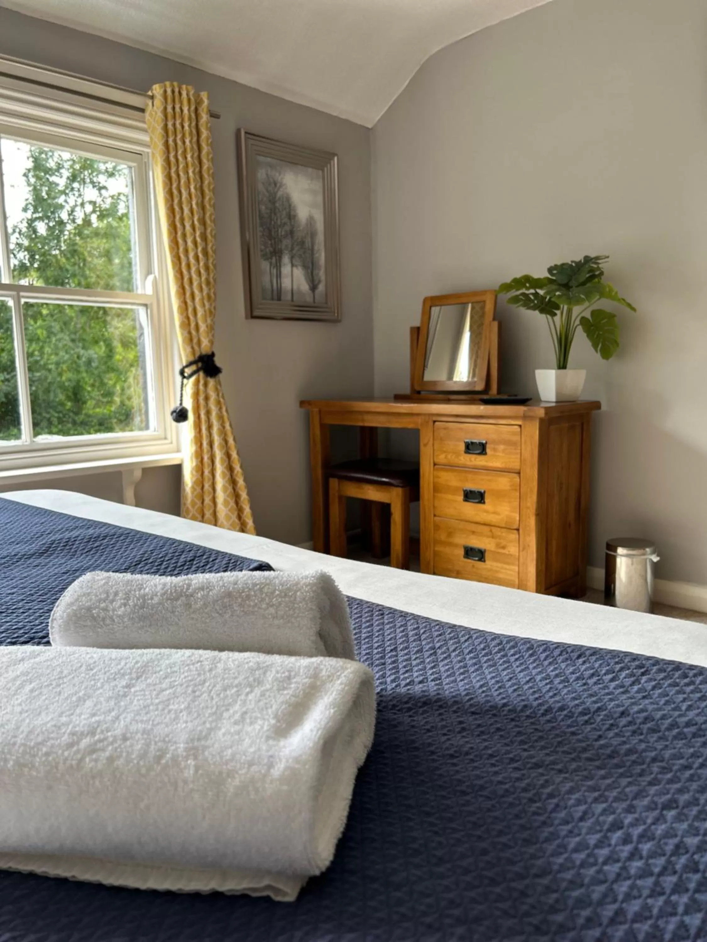 Bed in Royal Oak Appleby