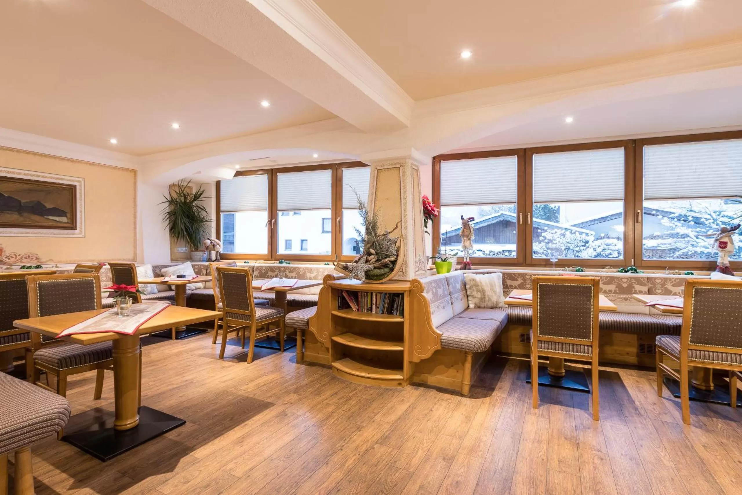 Alpenhotel Tirolerhof