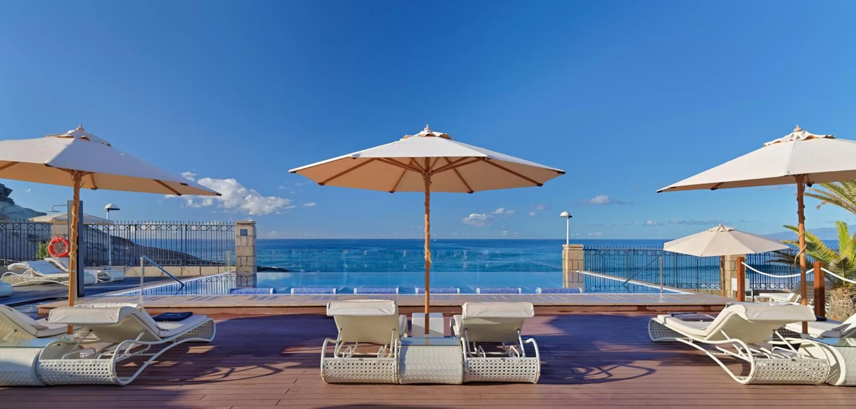 Sea view in H10 Costa Adeje Palace