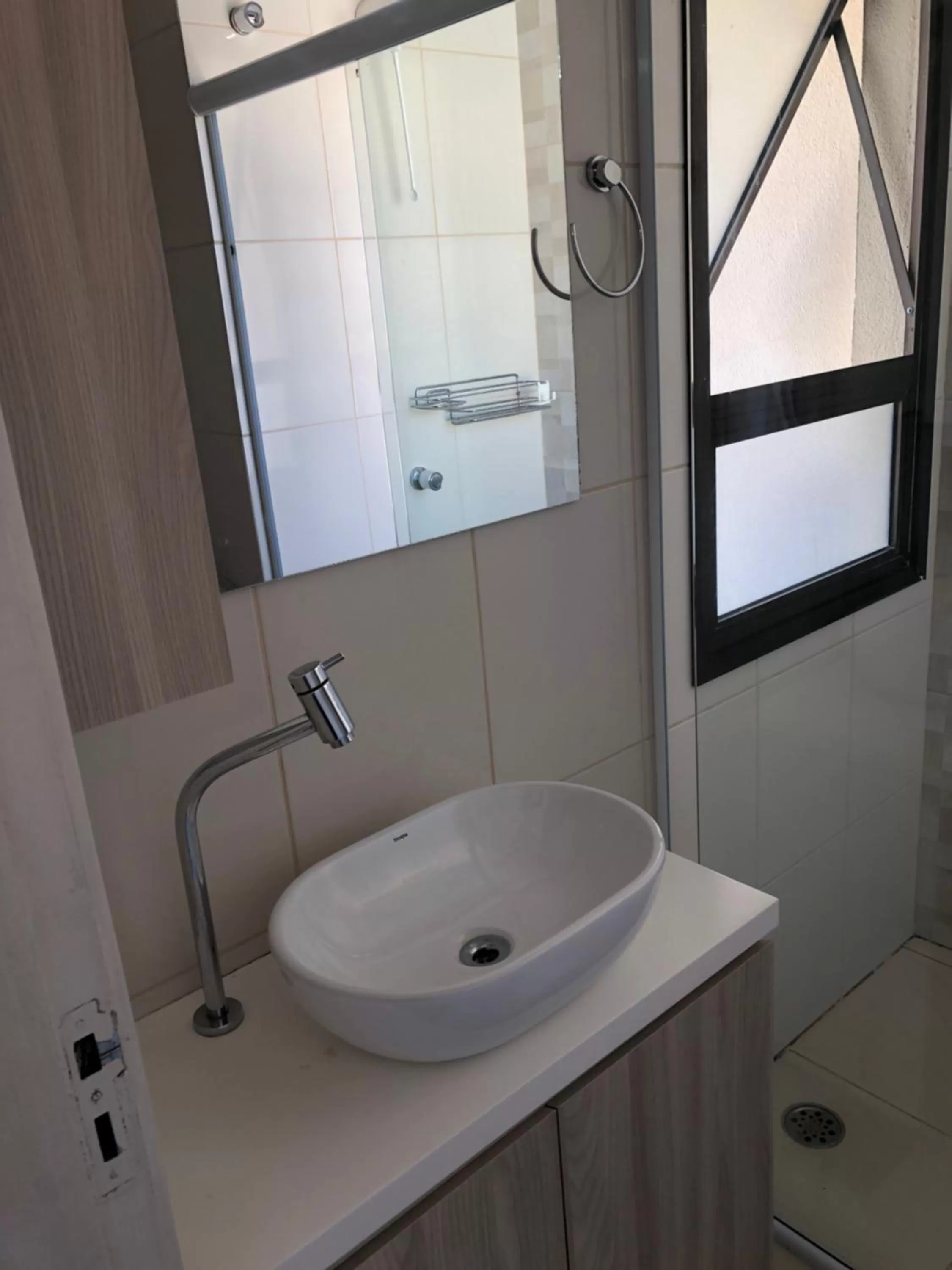 Bathroom in Manhattan Apart Hotel