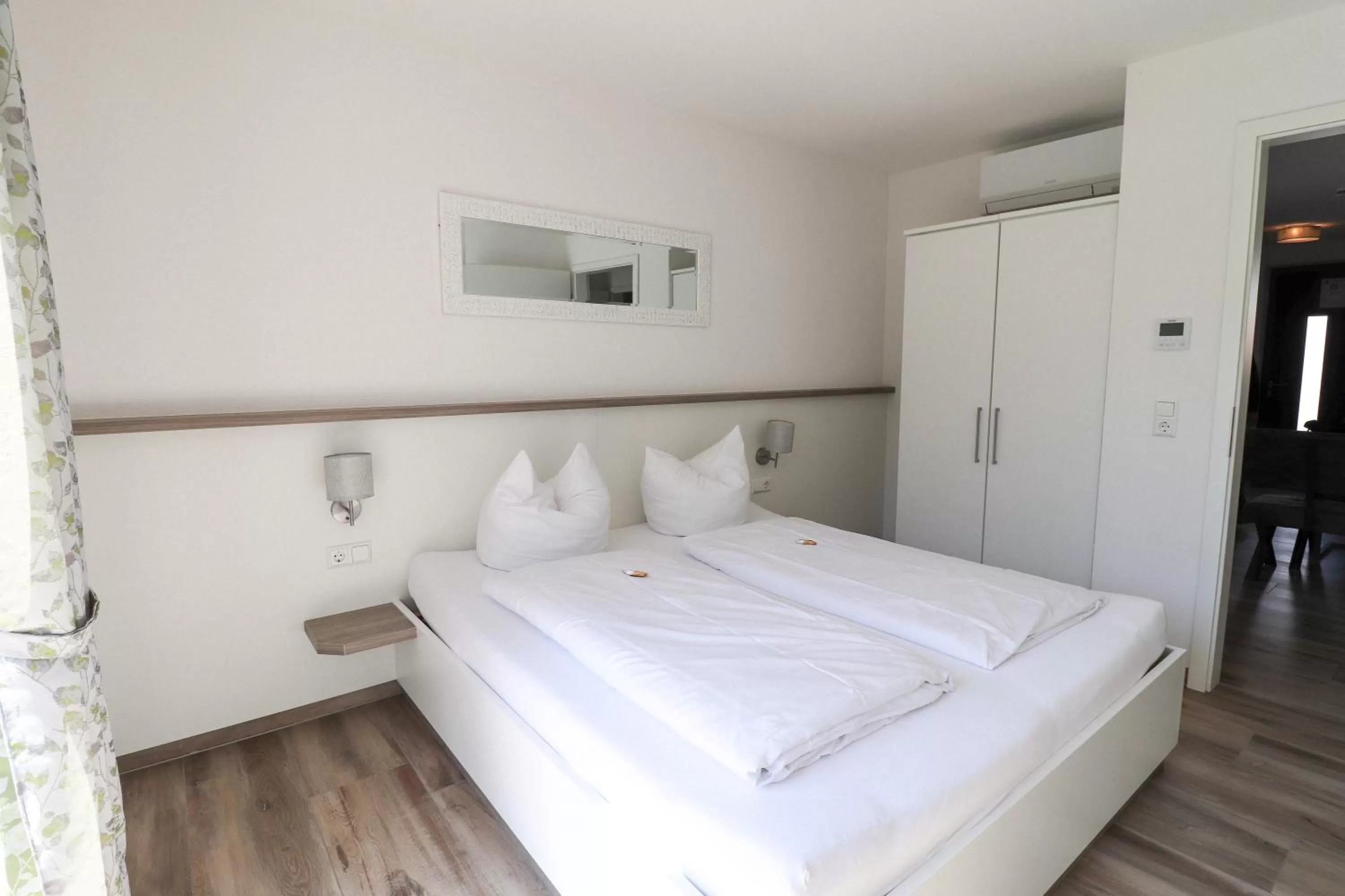 Bed in Black Forest Hotel Kappel-Grafenhausen