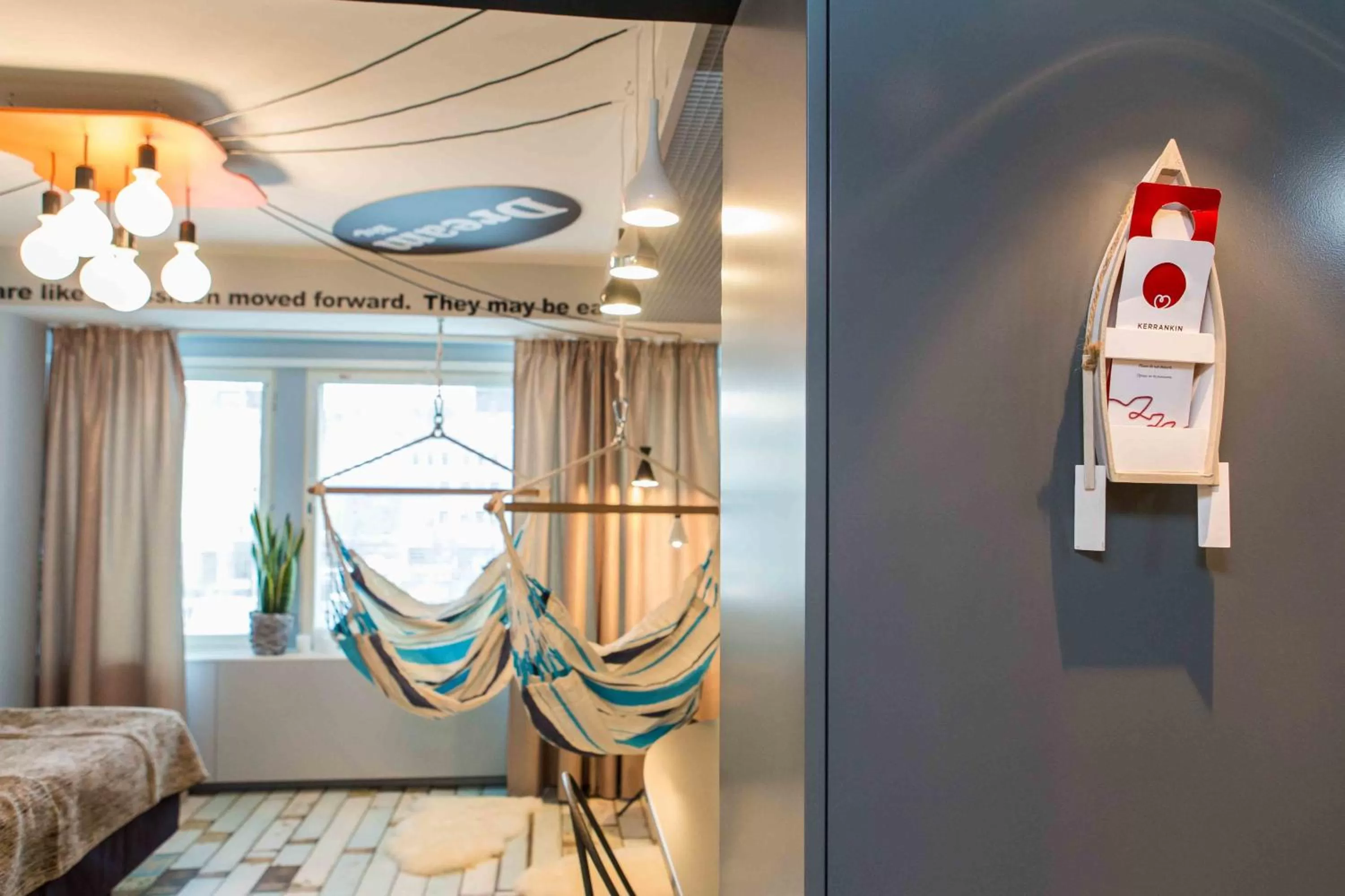 Day, Bed in Original Sokos Hotel Vaakuna Vaasa