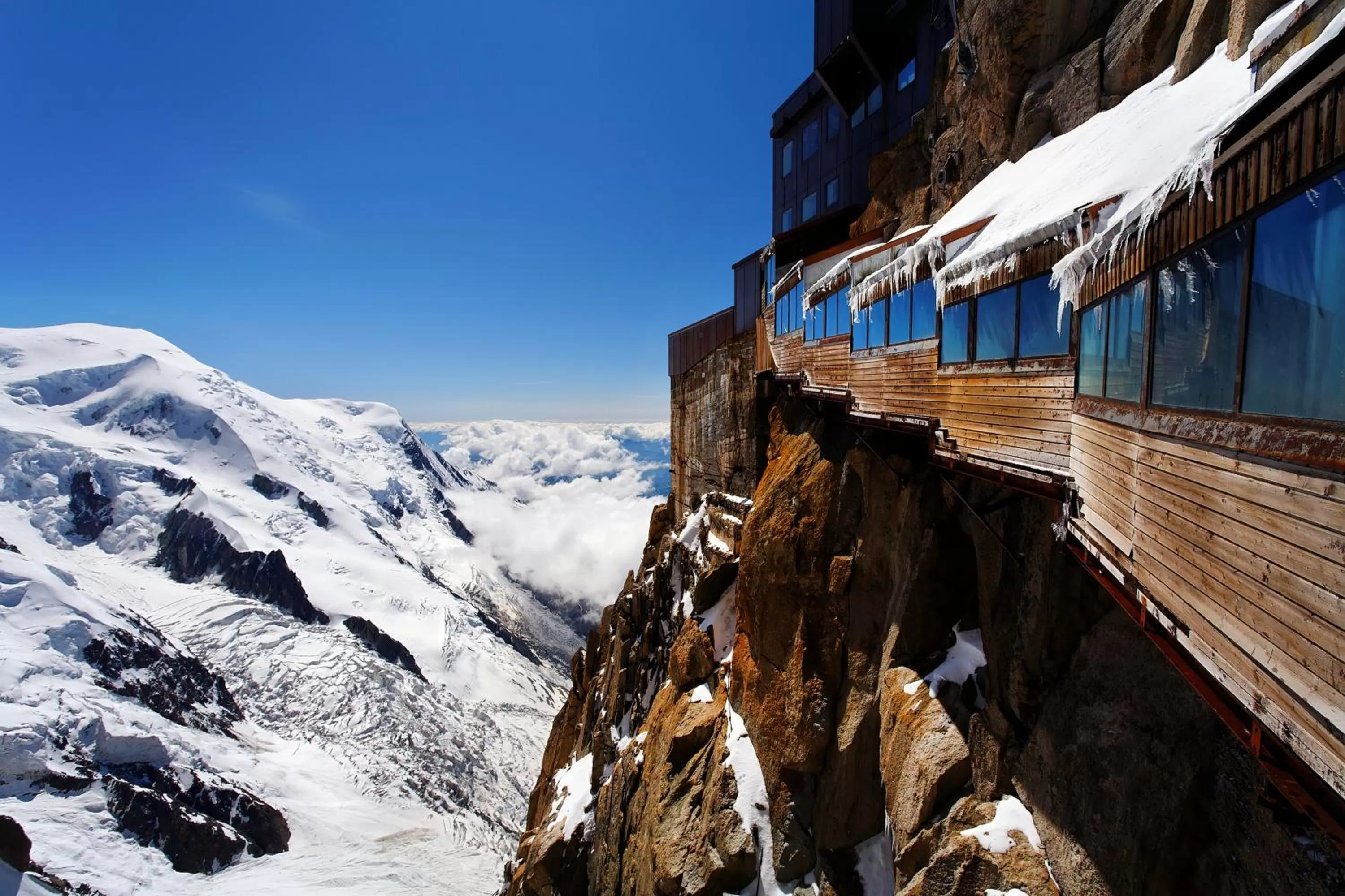 Activities in RockyPop Chamonix - Les Houches