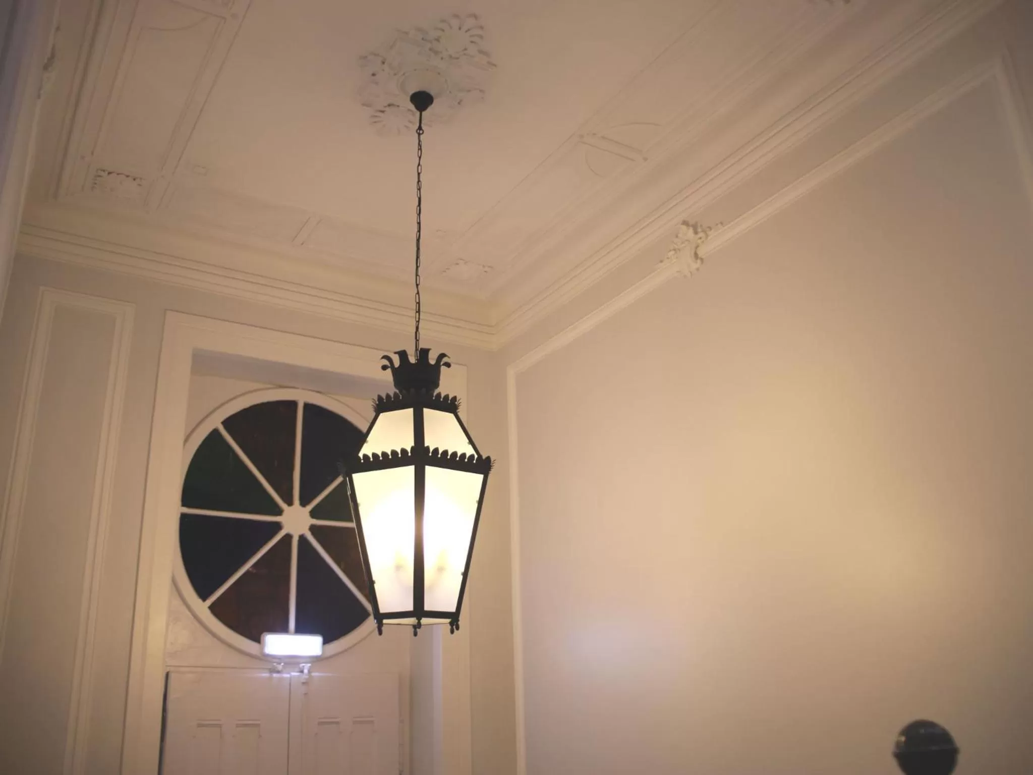 Decorative detail in Lisbon Style