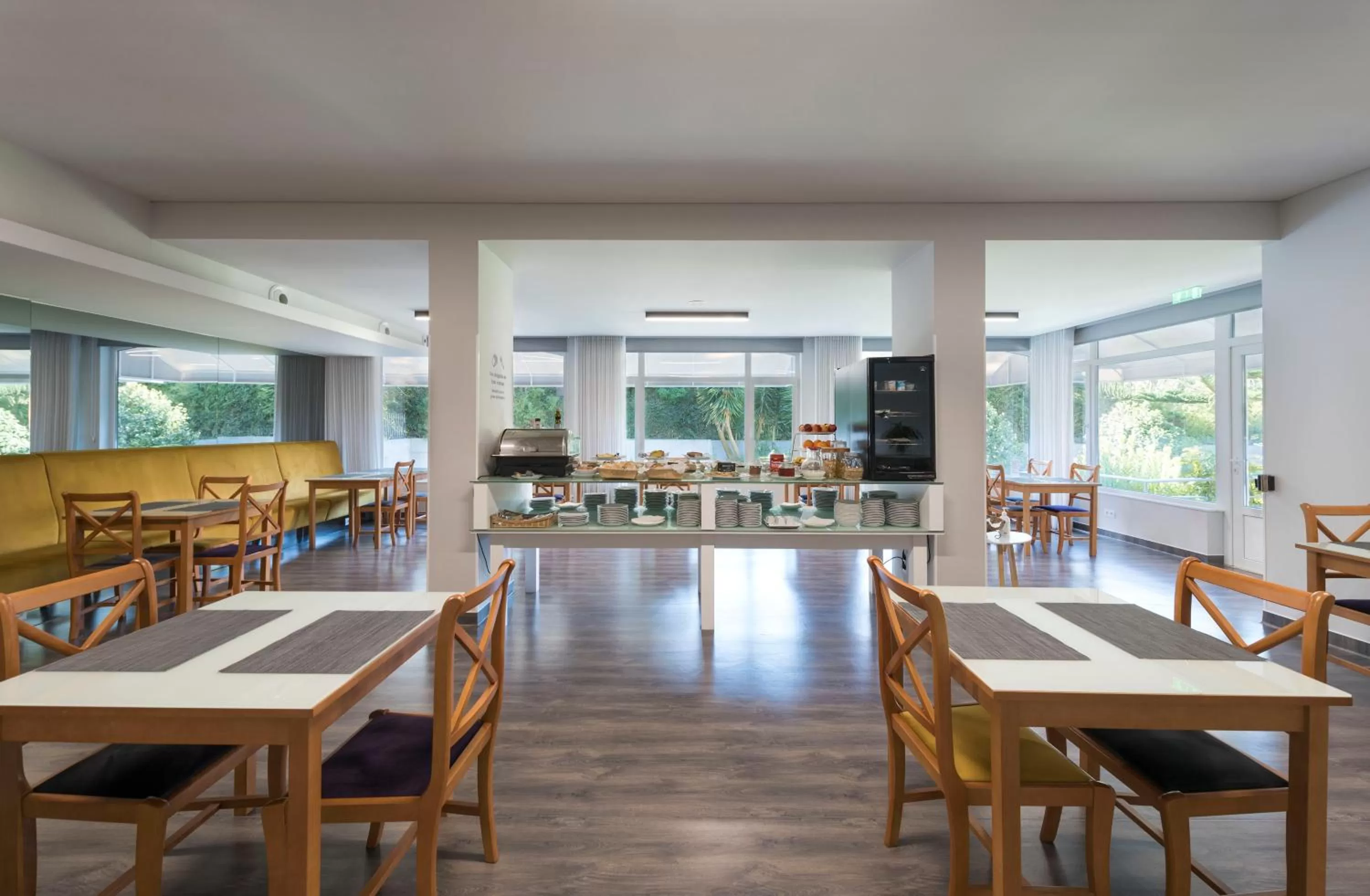 Breakfast in Varzinn Hotel