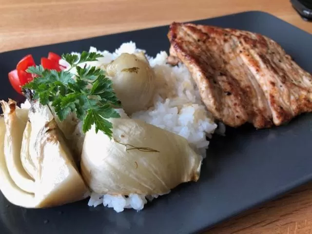 Food in Corso, Bed & Breakfast & Cafe