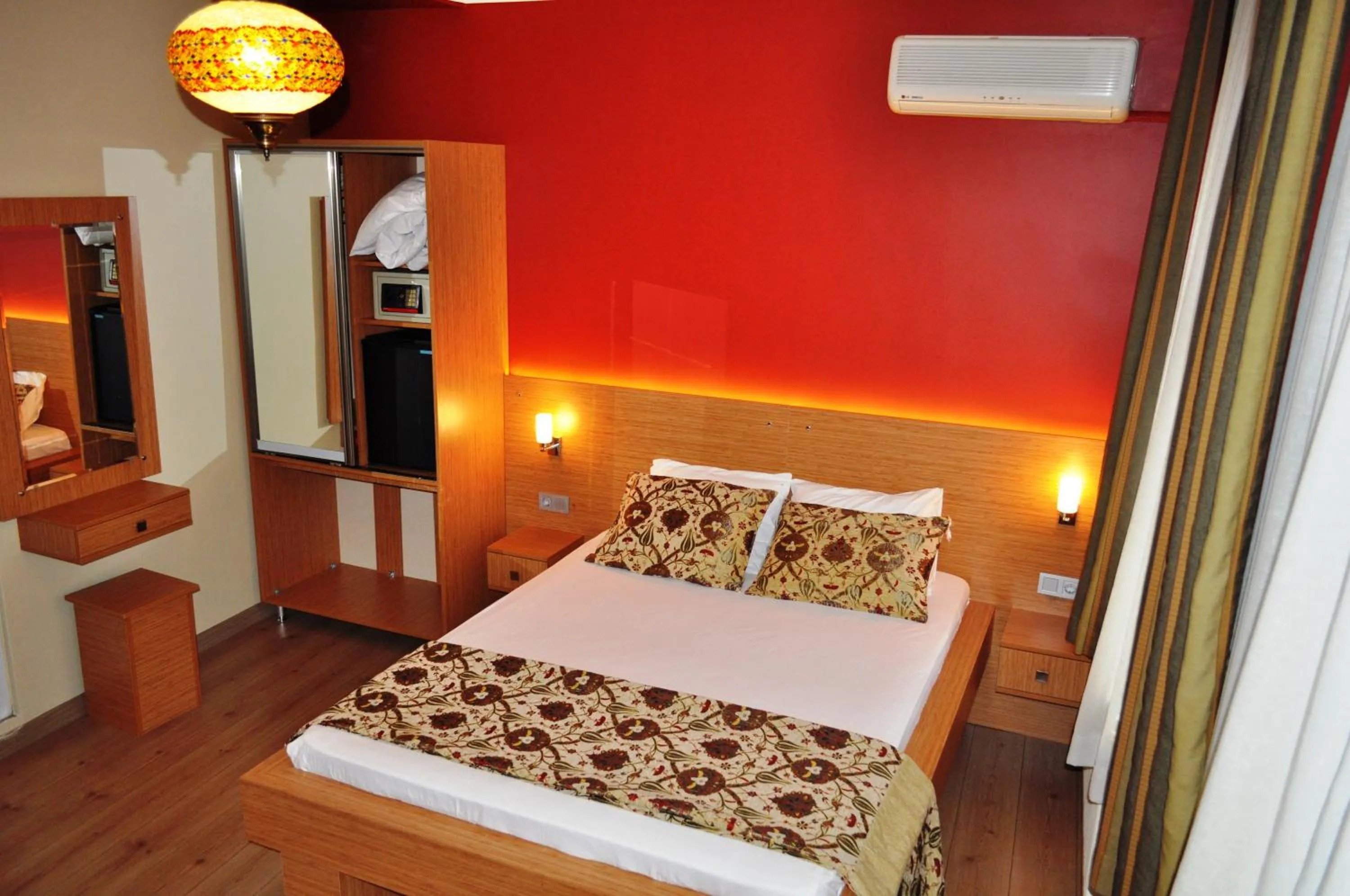 Photo of the whole room, Bed in Antique Hostel