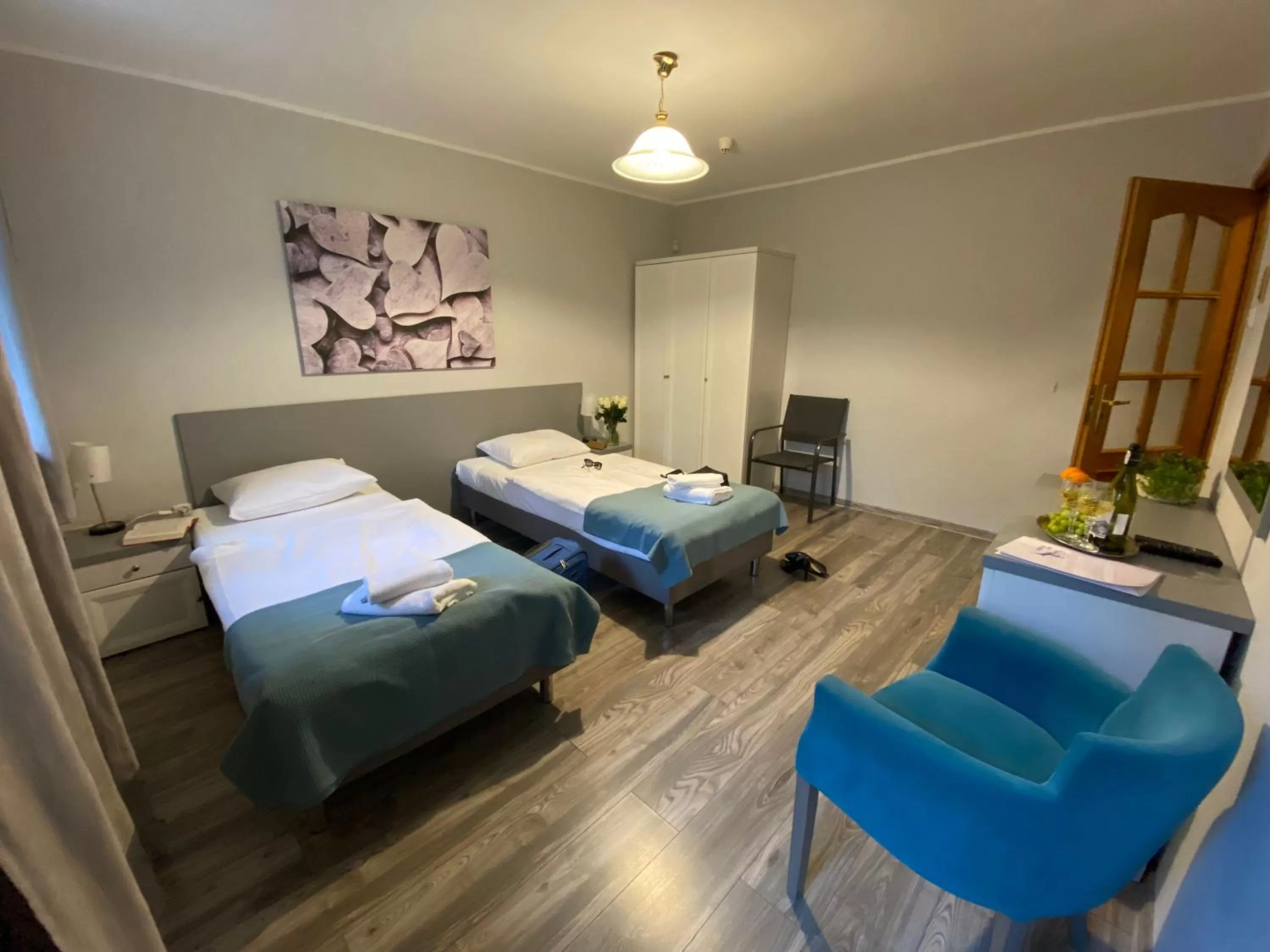 Bedroom, Bed in Willa Sonata - Apartamenty & Balia - Szklarska Poręba