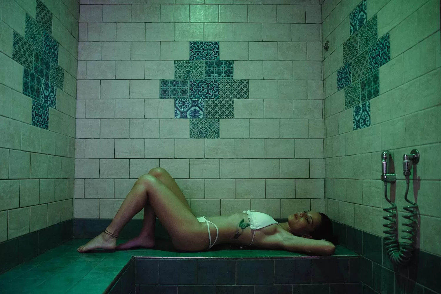 Spa and wellness centre/facilities in Hotel Costazzurra Museum & Spa