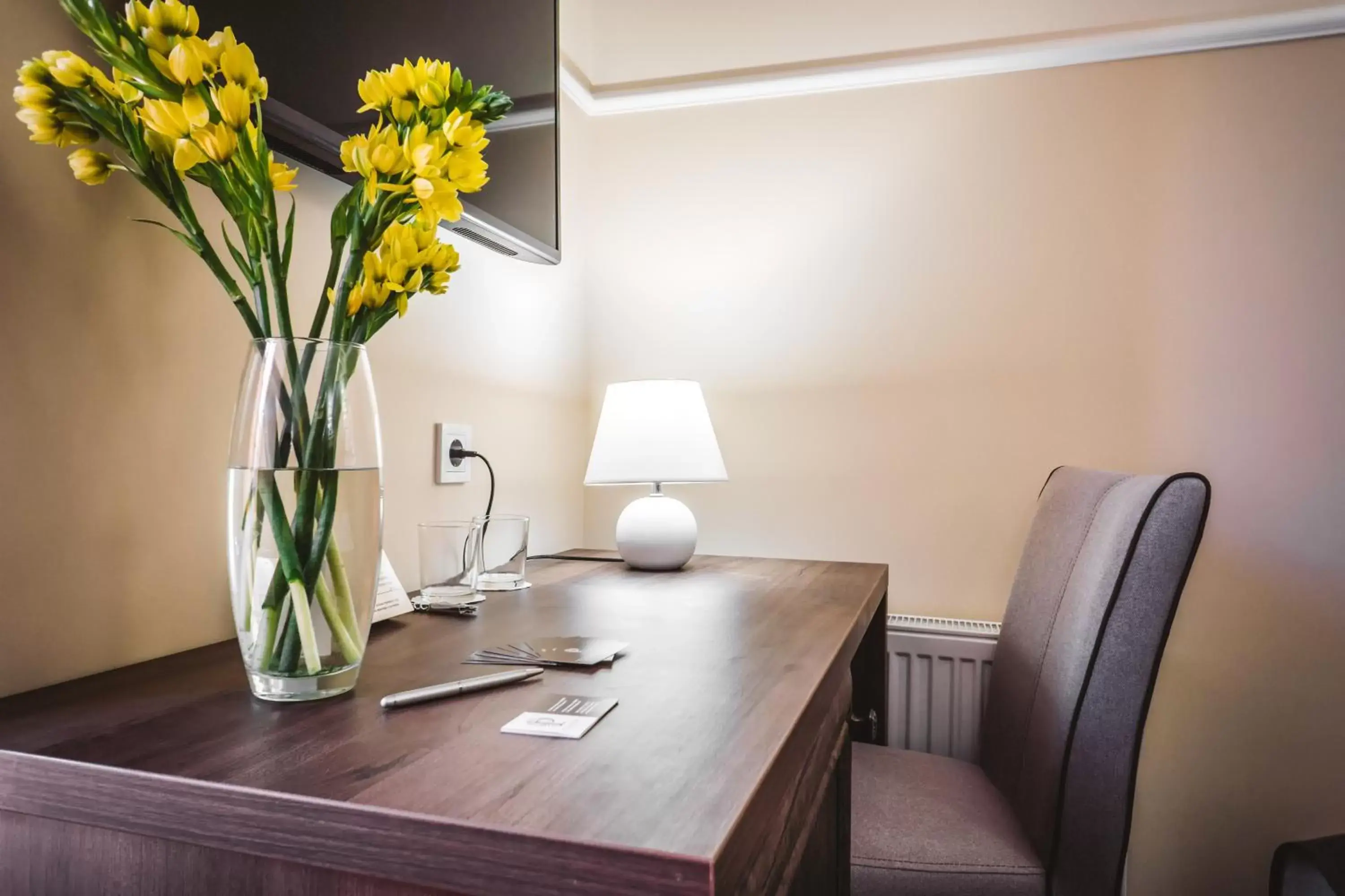 Deluxe Double Room in Potemkinn Hotel Deluxe Double Room in Potemkinn Hotel