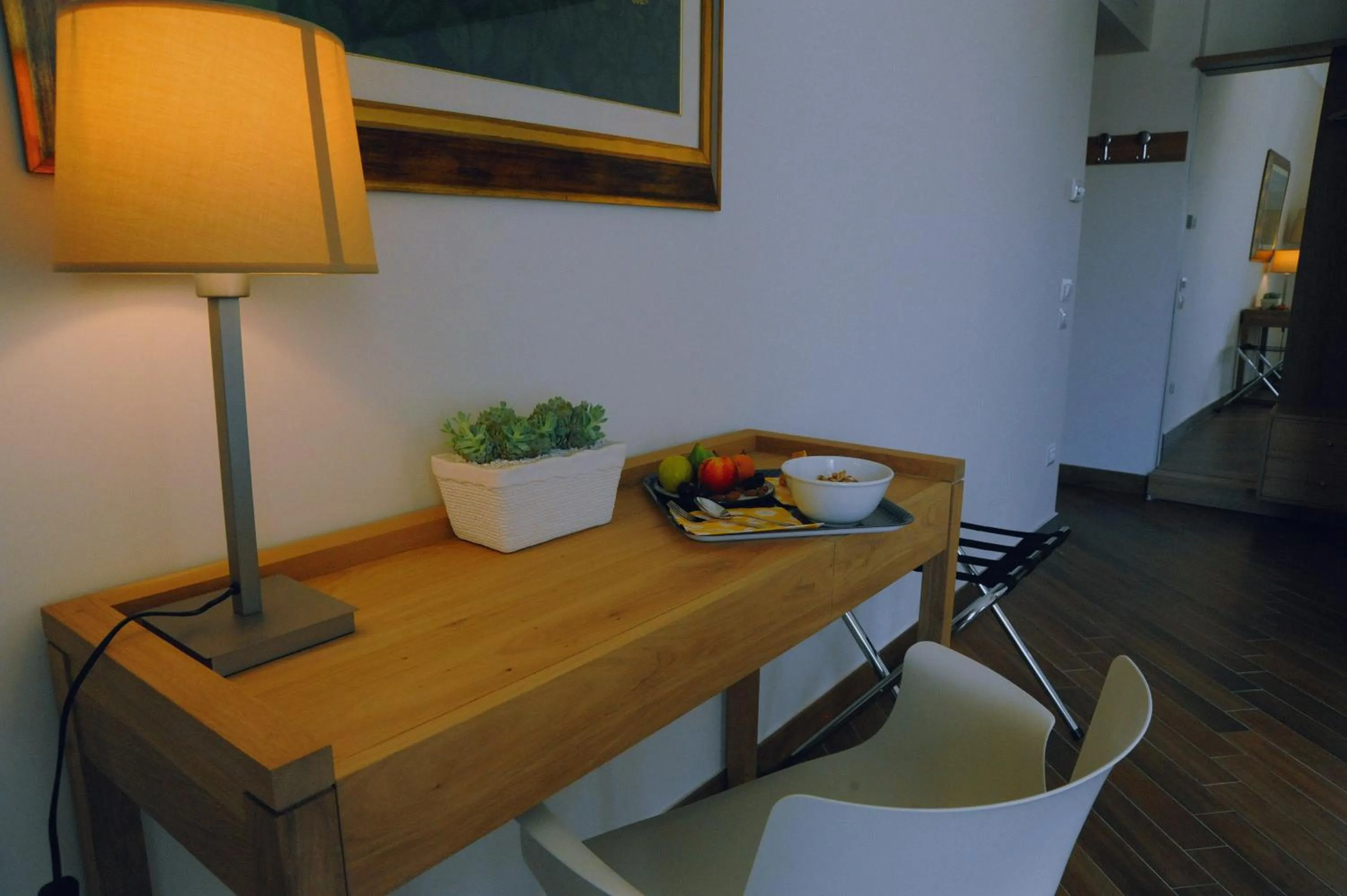 Bedroom in Dimora del Campo