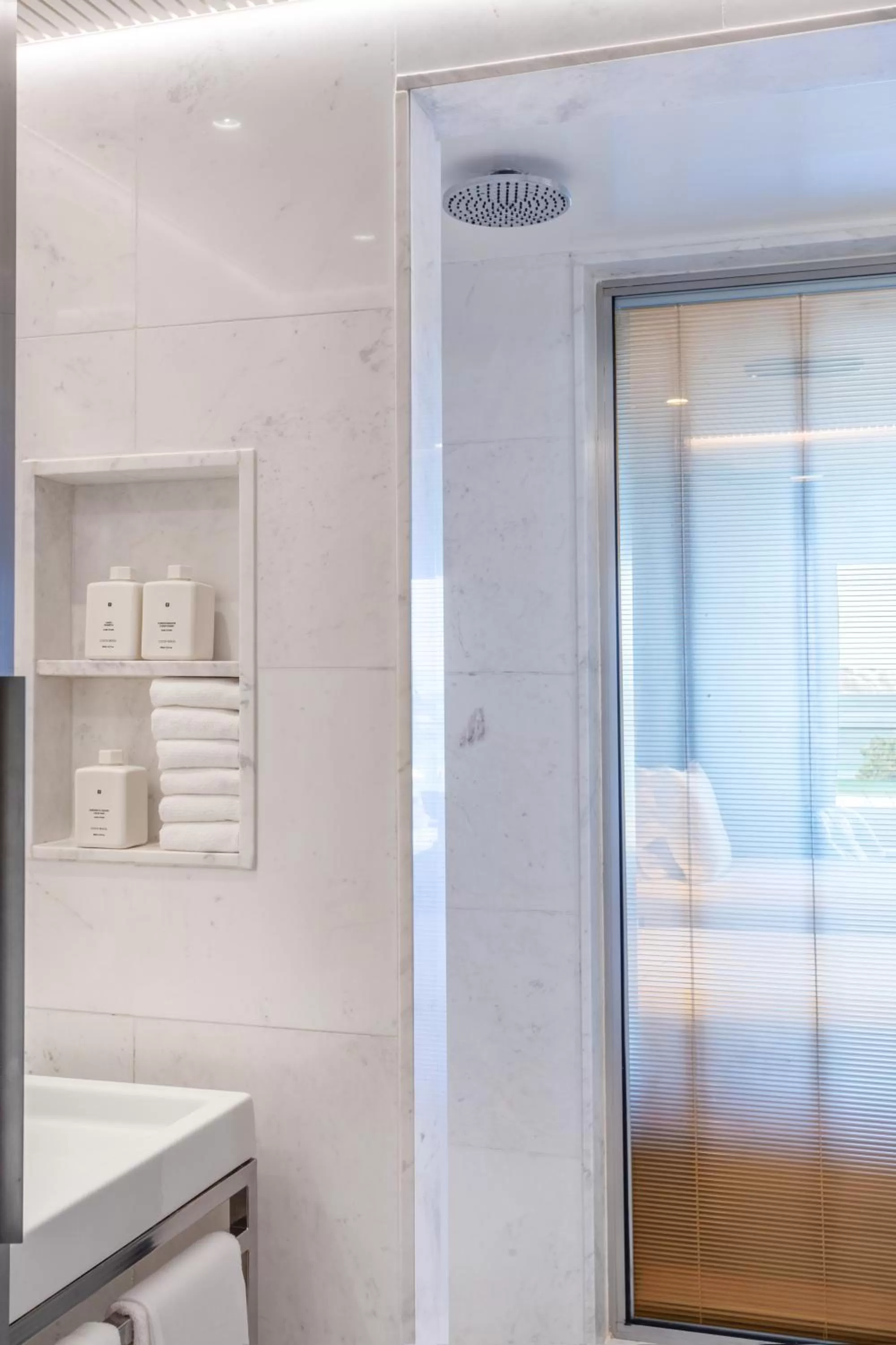 Bathroom in Hotel Fasano Rio de Janeiro