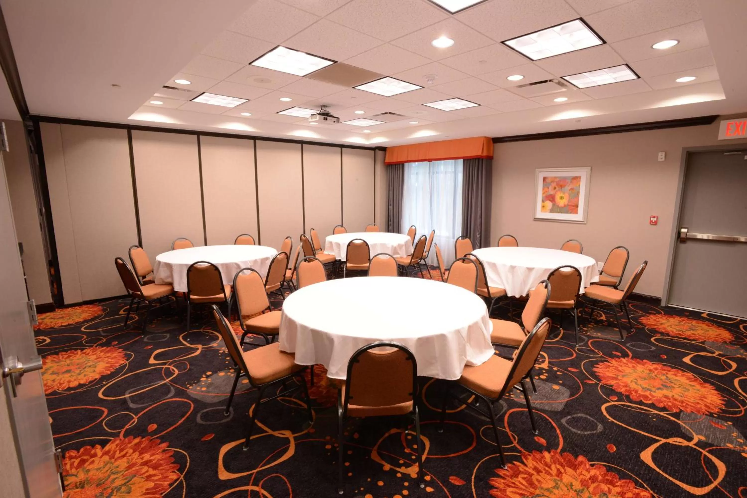 Meeting/conference room in Hampton Inn & Suites Albany at Albany Mall