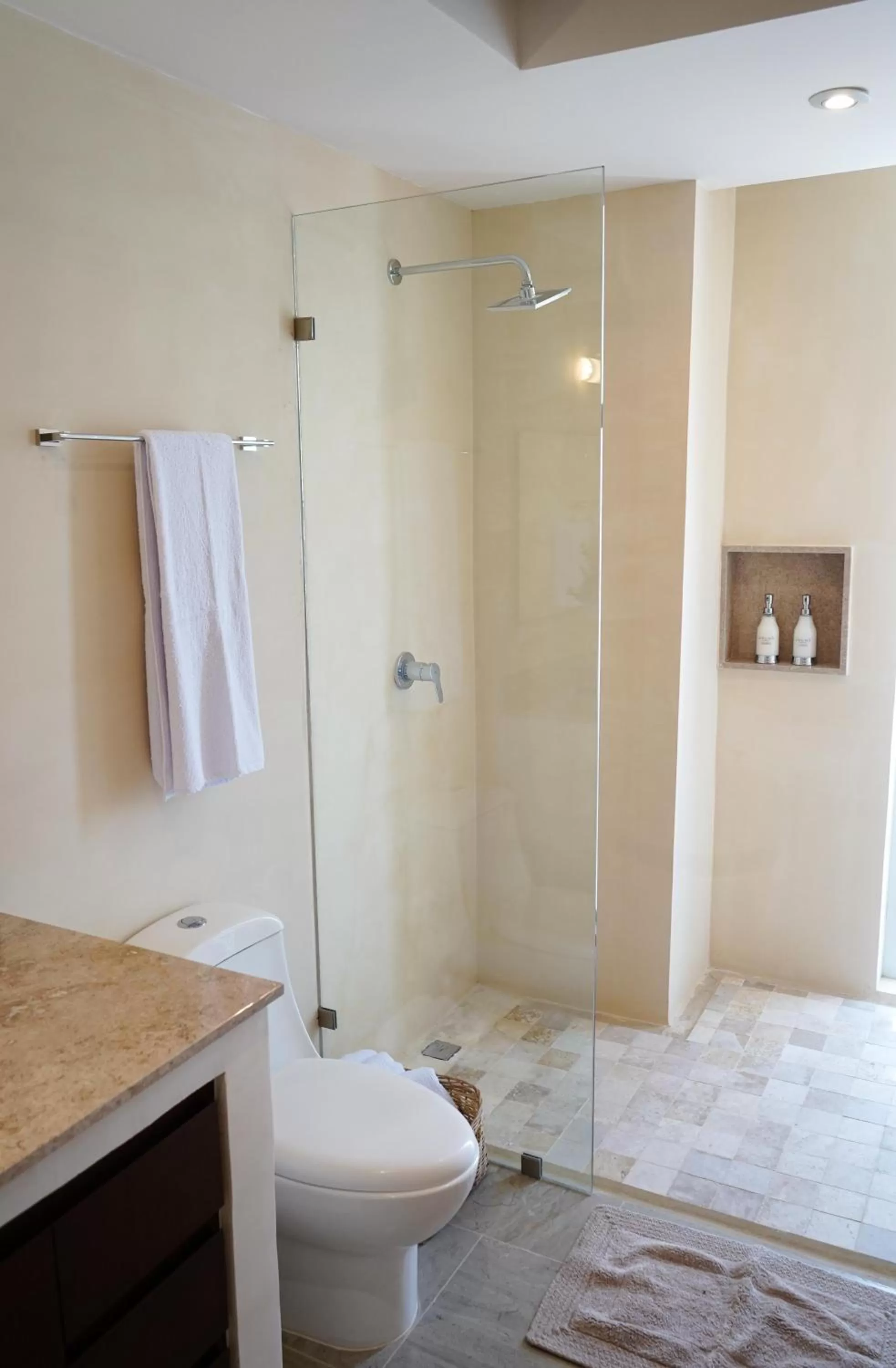 Bathroom in ARUNA TULUM-Luxury Studios & Apartments