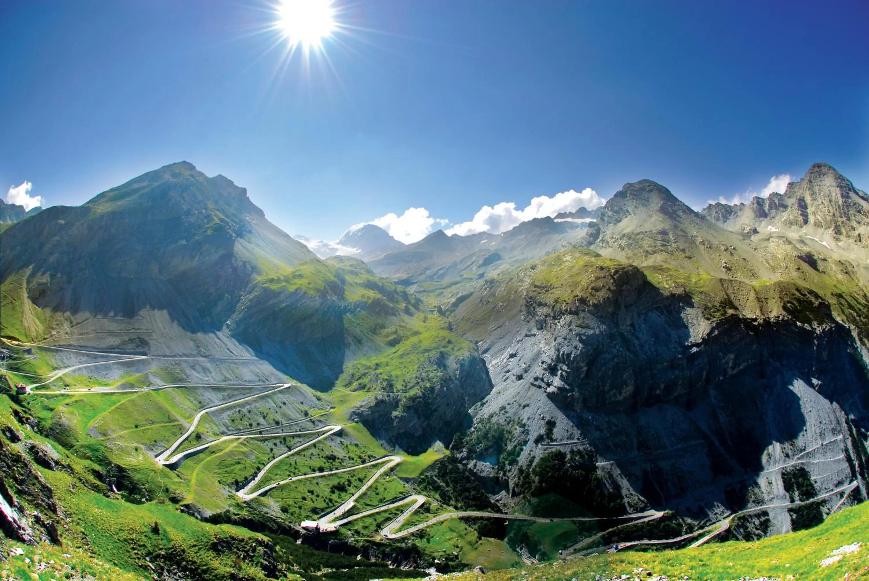 Natural landscape in QC Hotel Bagni Vecchi