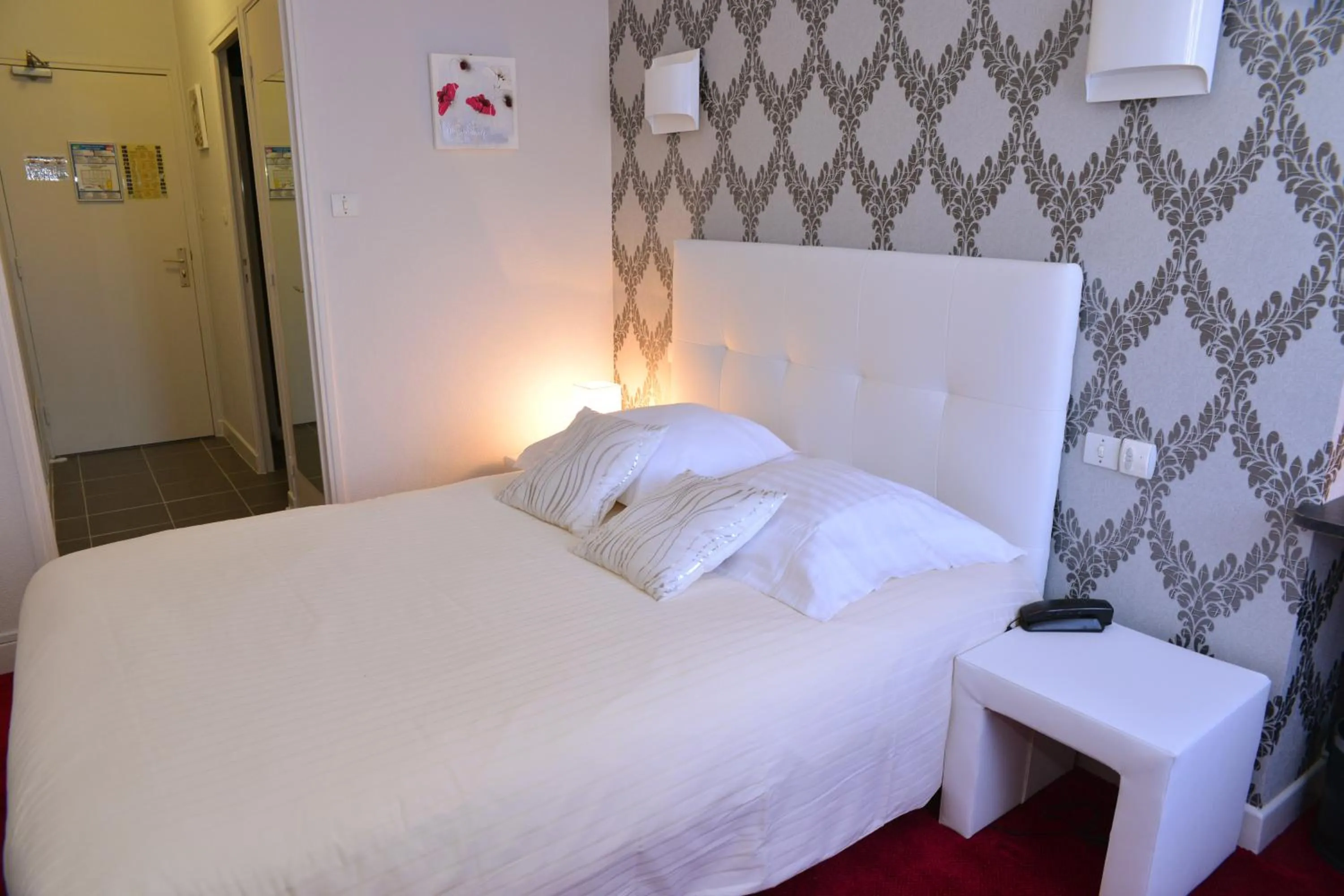 Superior Double Room - single occupancy in Hôtel Le Square