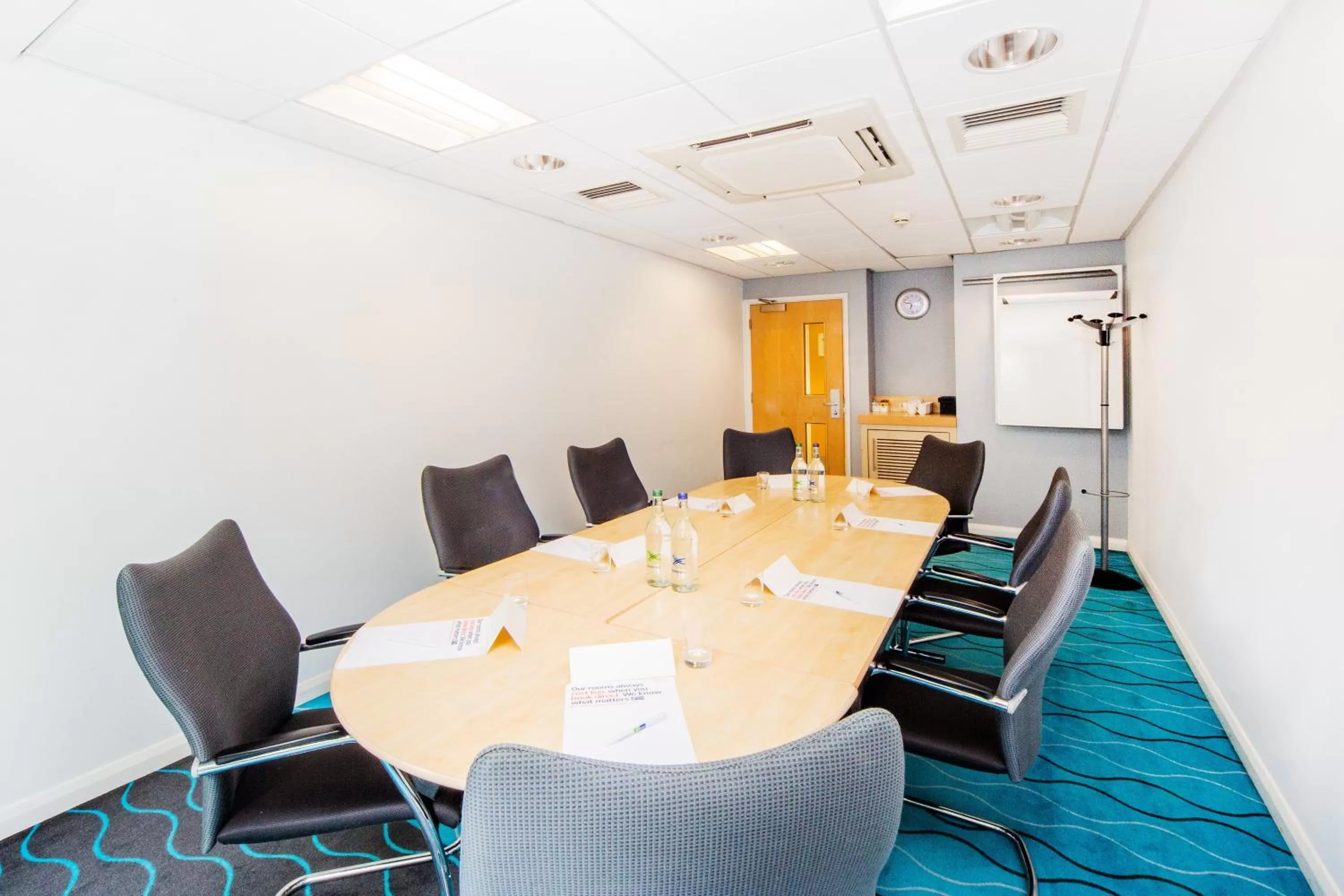 Meeting/conference room in Holiday Inn Express Folkestone Channel Tunnel by IHG