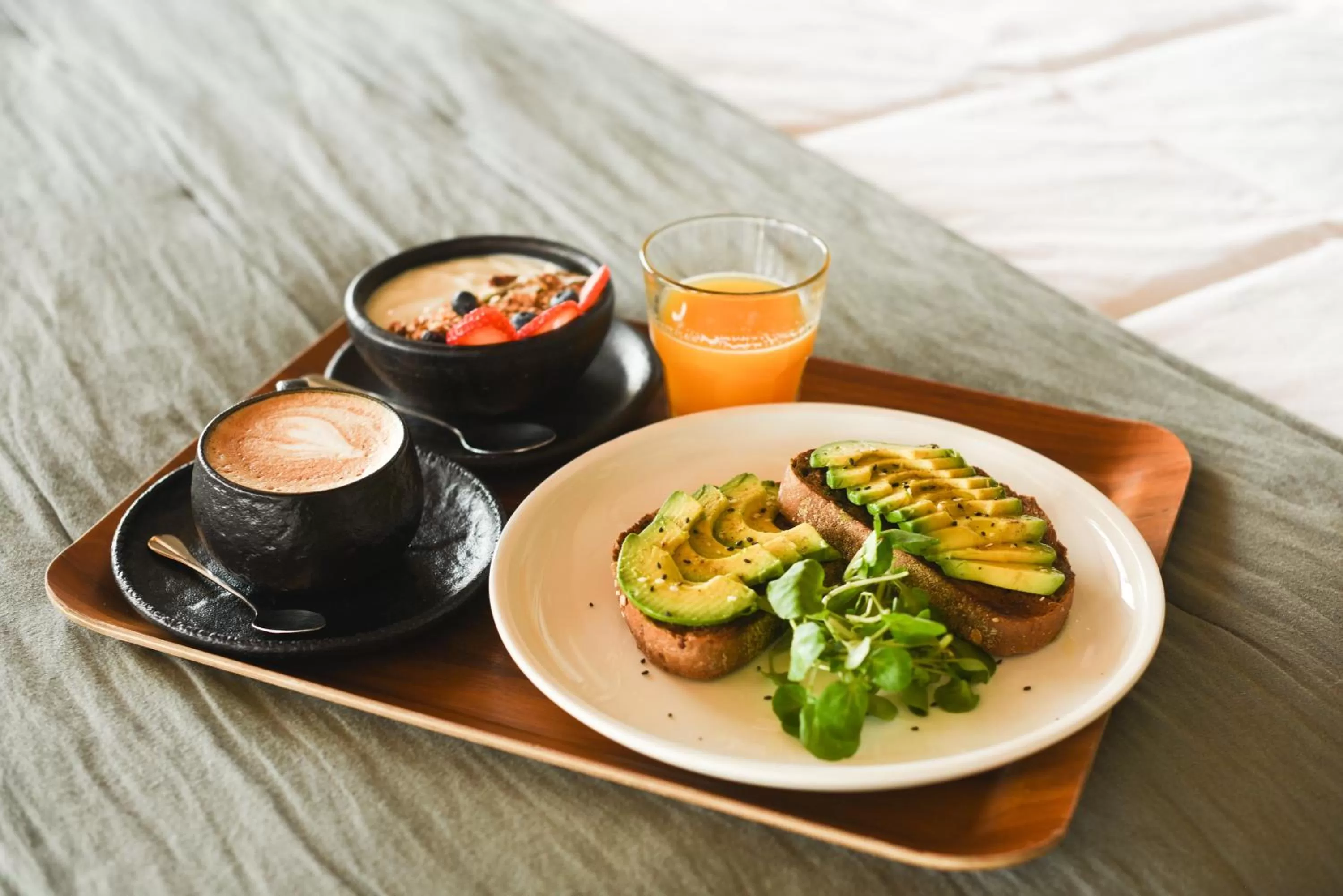 Breakfast in Maison Italia 1029