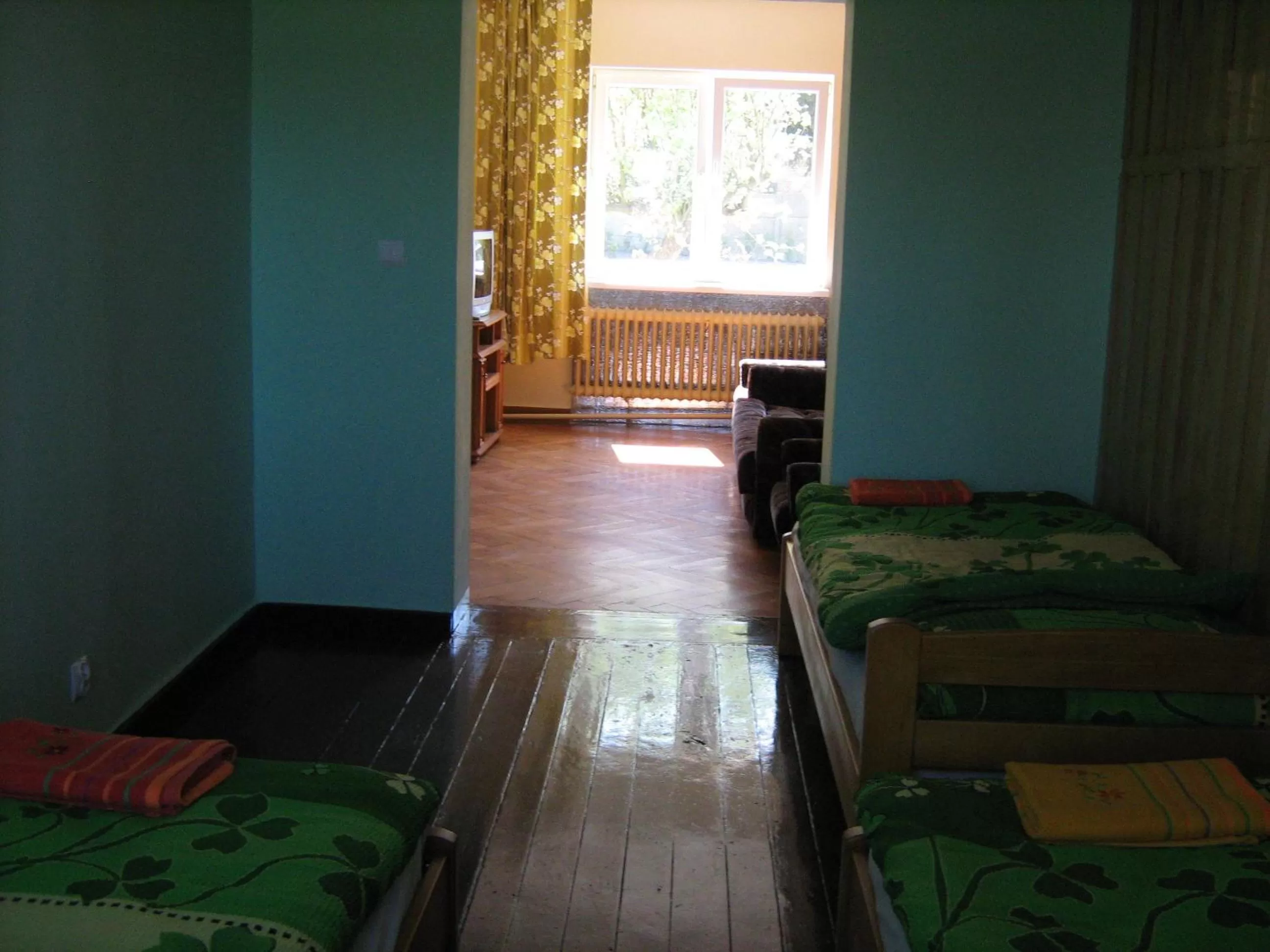 Bed in Villa Centrum