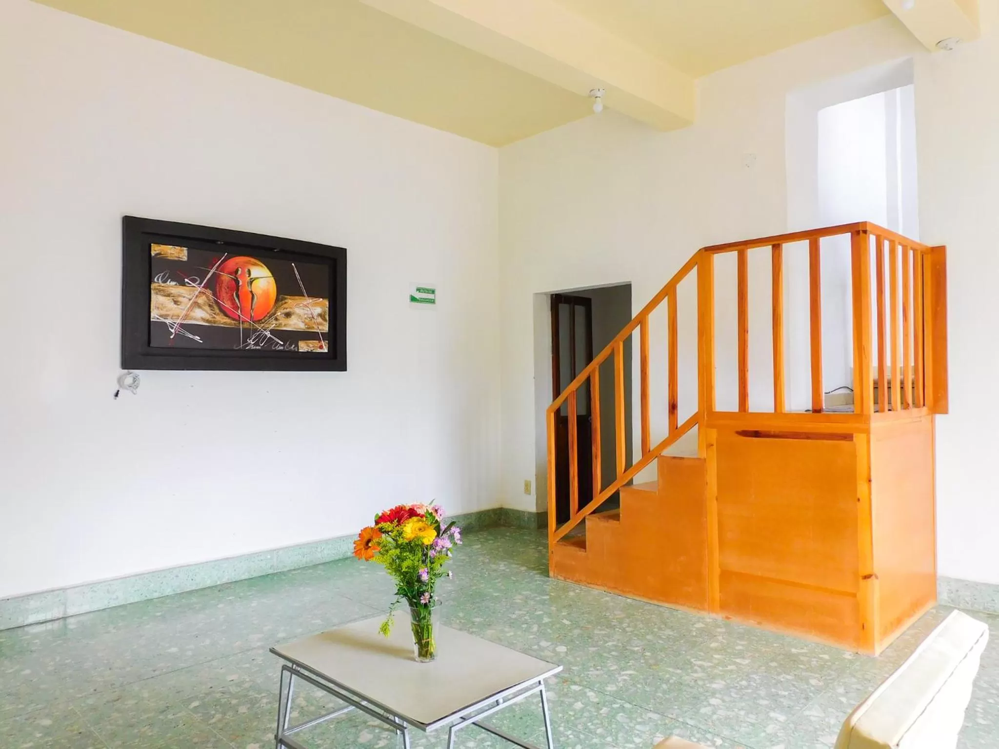 Lobby or reception in María Bonita by Rotamundos