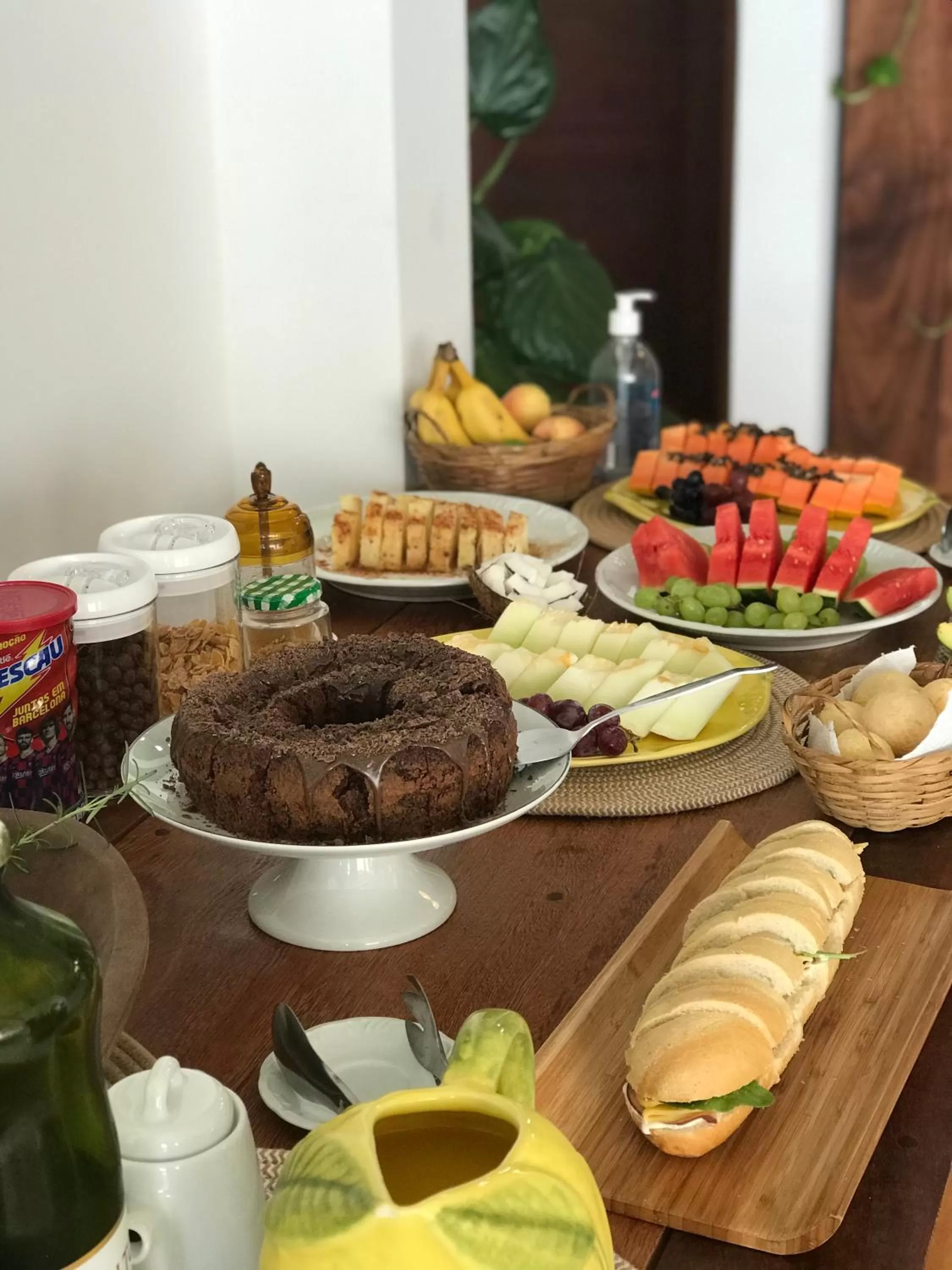 Pousada Casa Albatross